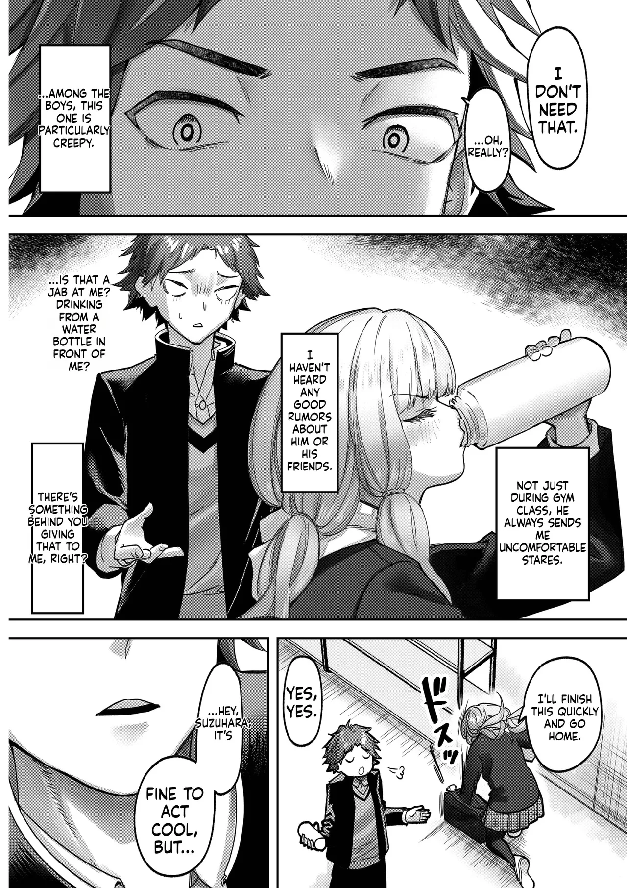 [P&I]Put The Big-Titted Schoolgirl to Sleep and Playing with Her Boobs - Kyonyuu JK Nemurasete Oppai wo Moteasobu[Kanika-Kun] Page 12