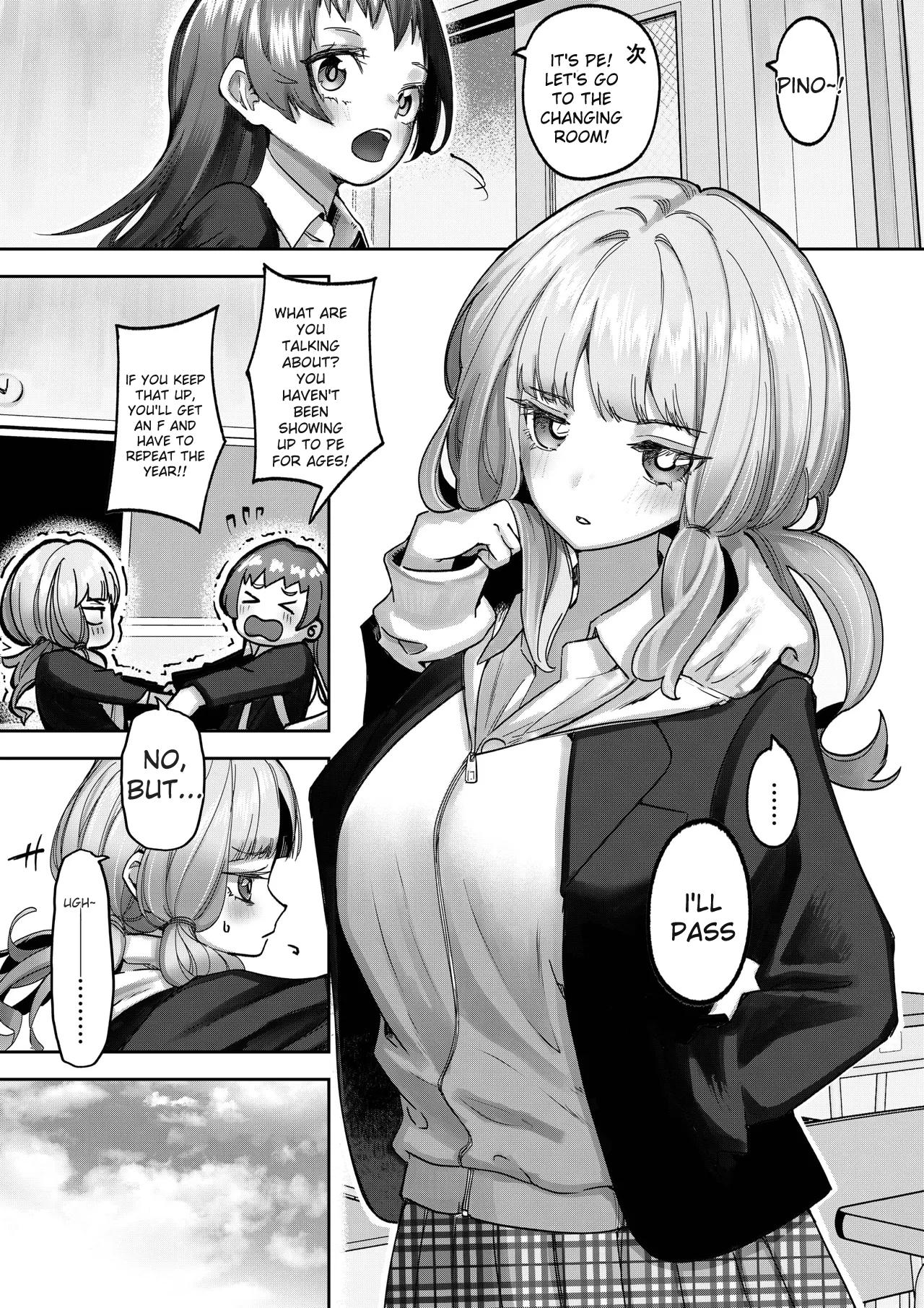 [P&I]Put The Big-Titted Schoolgirl to Sleep and Playing with Her Boobs - Kyonyuu JK Nemurasete Oppai wo Moteasobu[Kanika-Kun] Page 3