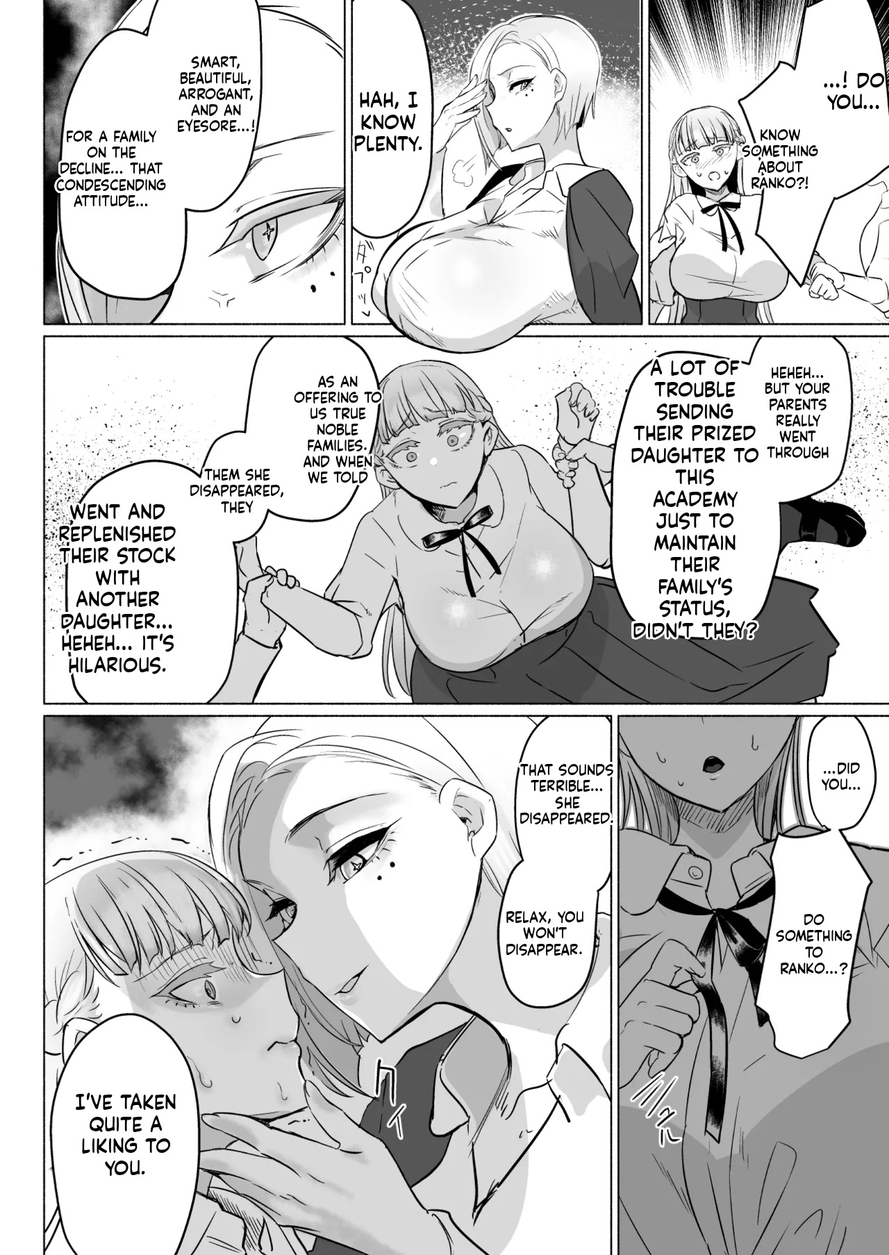 [Aburanabeshiki (puru)]Hijiri Futanari Jogakuin no Imposter[English] [Digital] Page 26