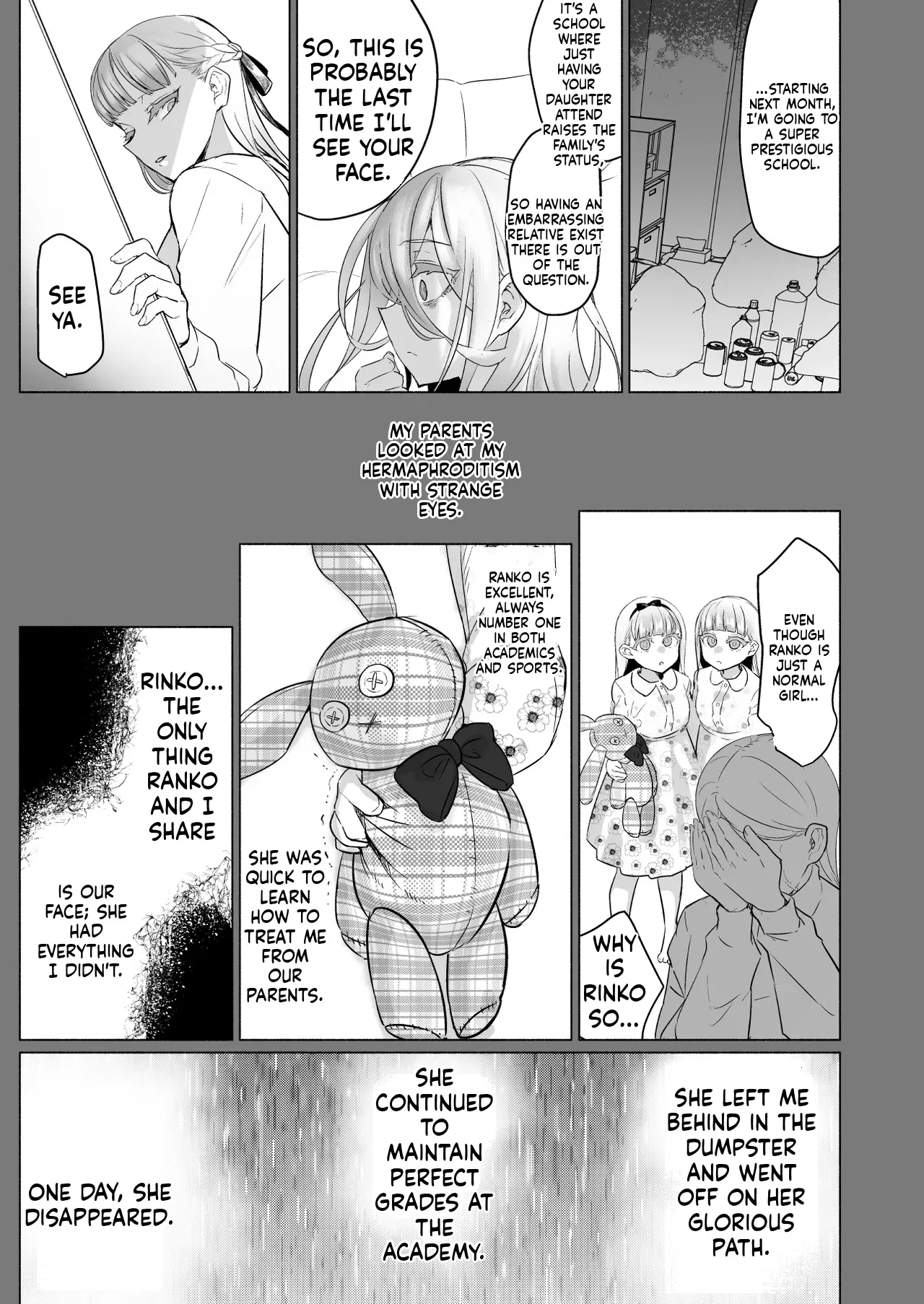 [Aburanabeshiki (puru)]Hijiri Futanari Jogakuin no Imposter[English] [Digital] Page 5