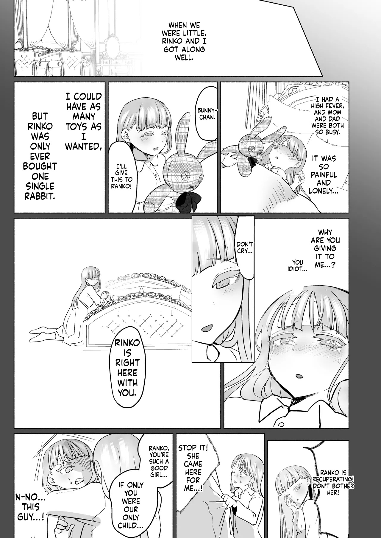 [Aburanabeshiki (puru)]Hijiri Futanari Jogakuin no Imposter[English] [Digital] Page 53