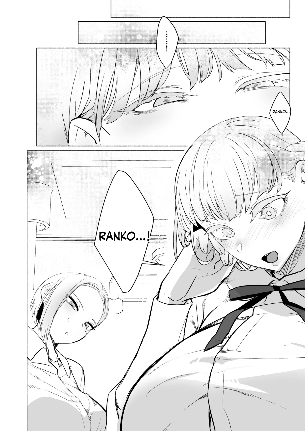 [Aburanabeshiki (puru)]Hijiri Futanari Jogakuin no Imposter[English] [Digital] Page 56