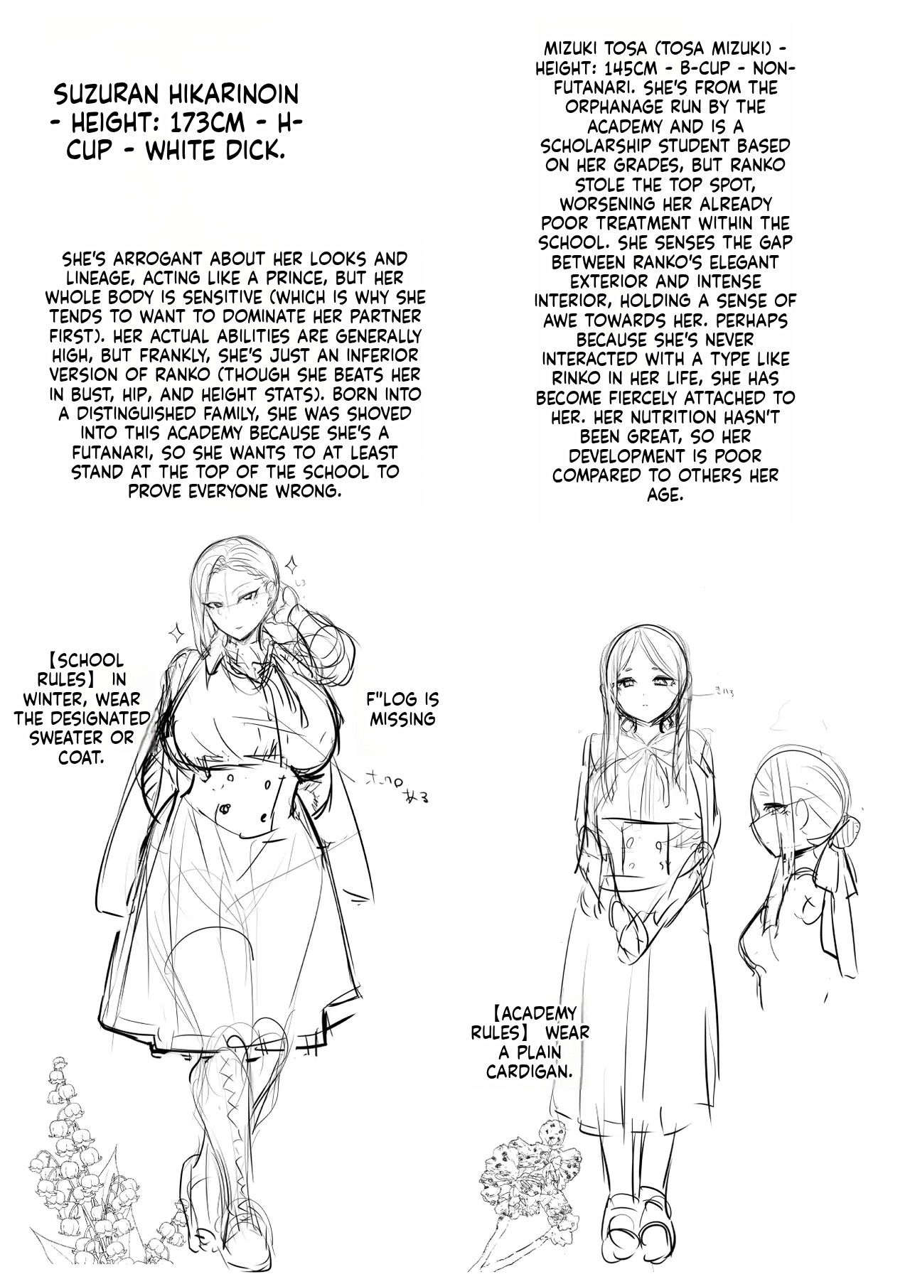 [Aburanabeshiki (puru)]Hijiri Futanari Jogakuin no Imposter[English] [Digital] Page 61