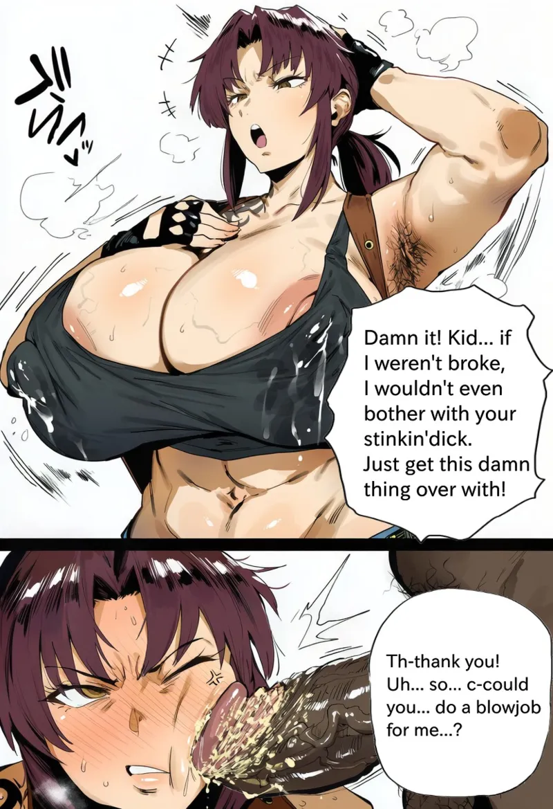 [Roselia69181]莱薇[AI Generated] Page 6