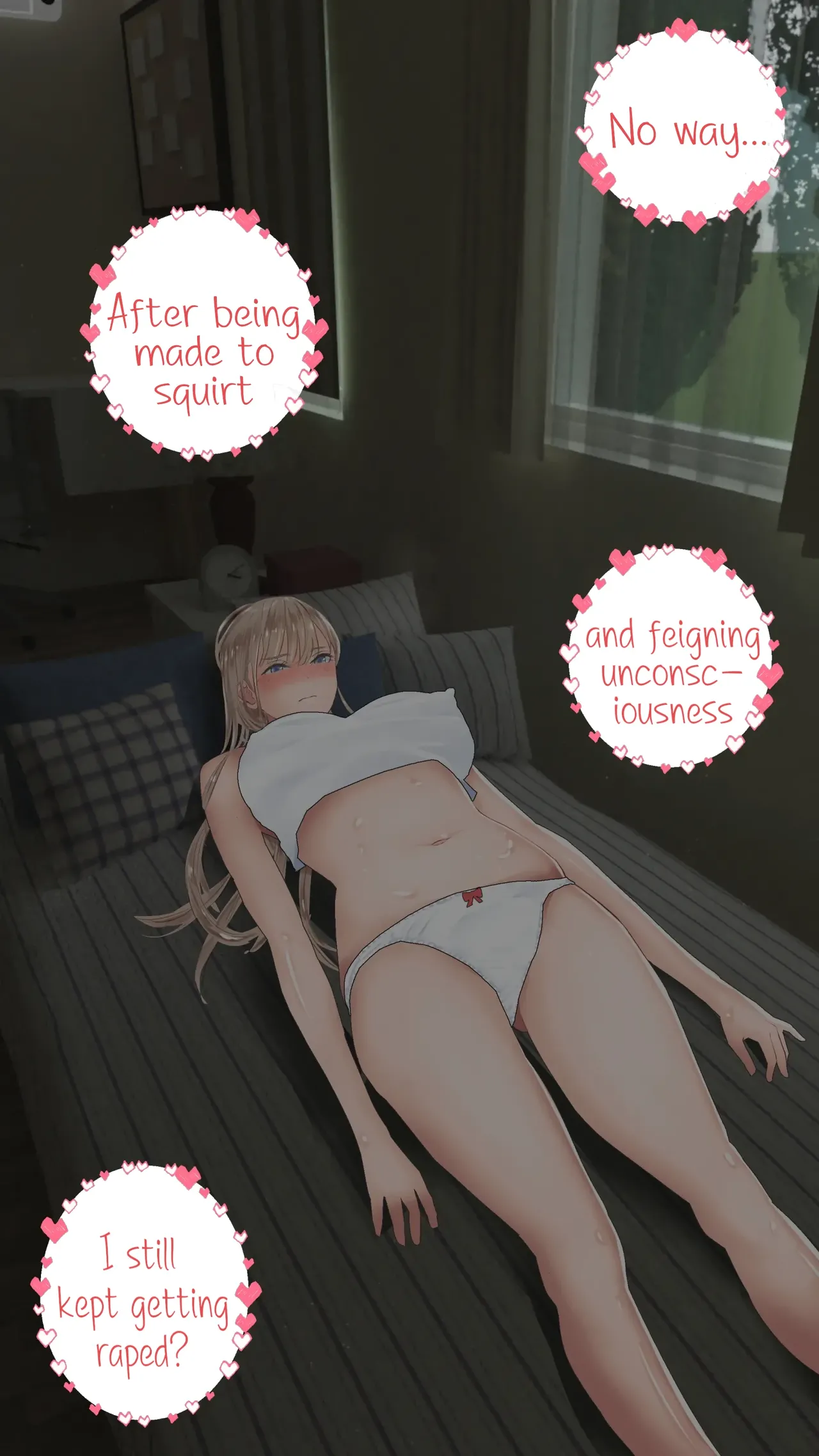 [ringo (shida)]My Onii-chan Can Cum and Die of Shame on My Lap Page 187
