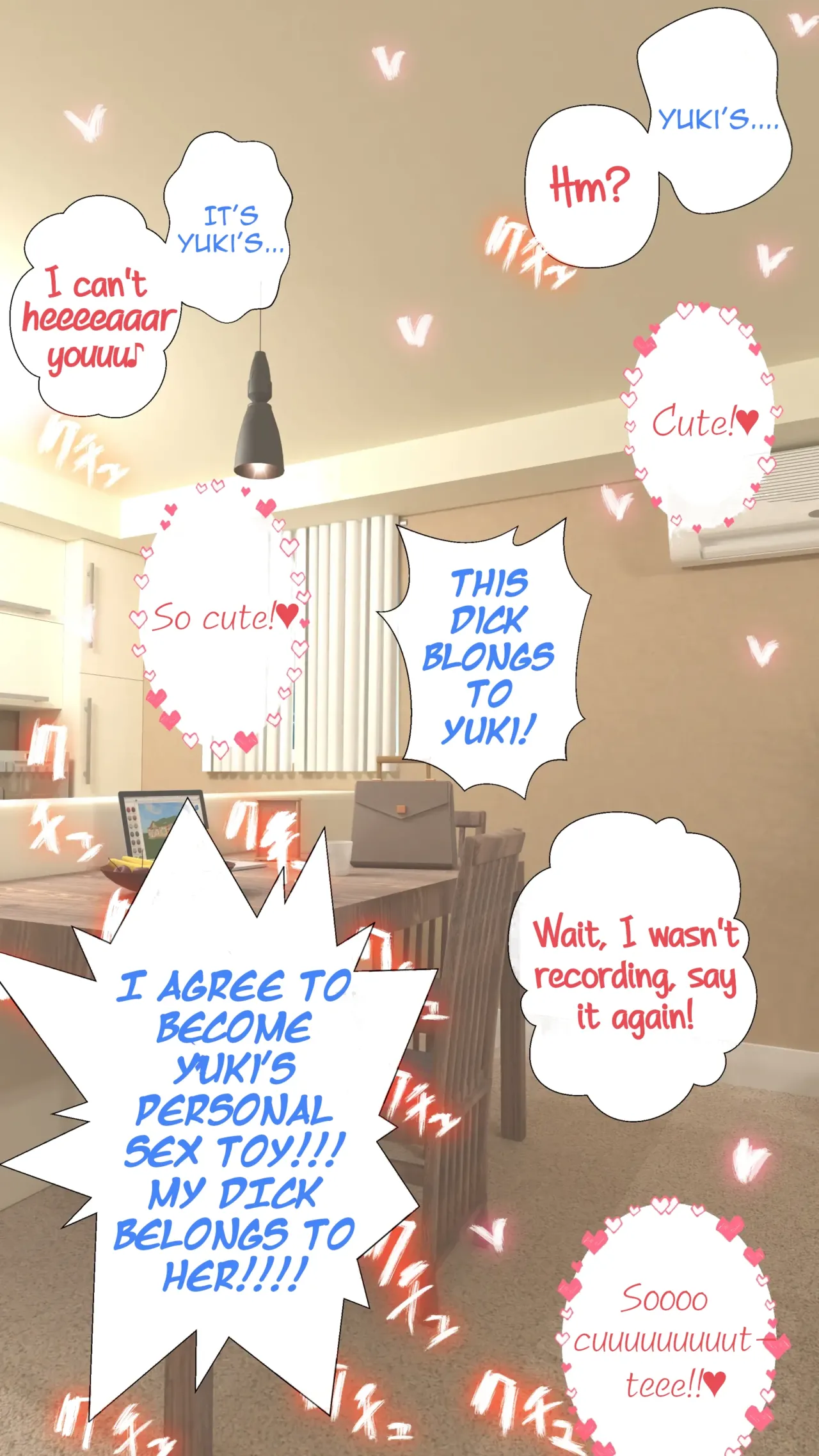 [ringo (shida)]My Onii-chan Can Cum and Die of Shame on My Lap Page 45