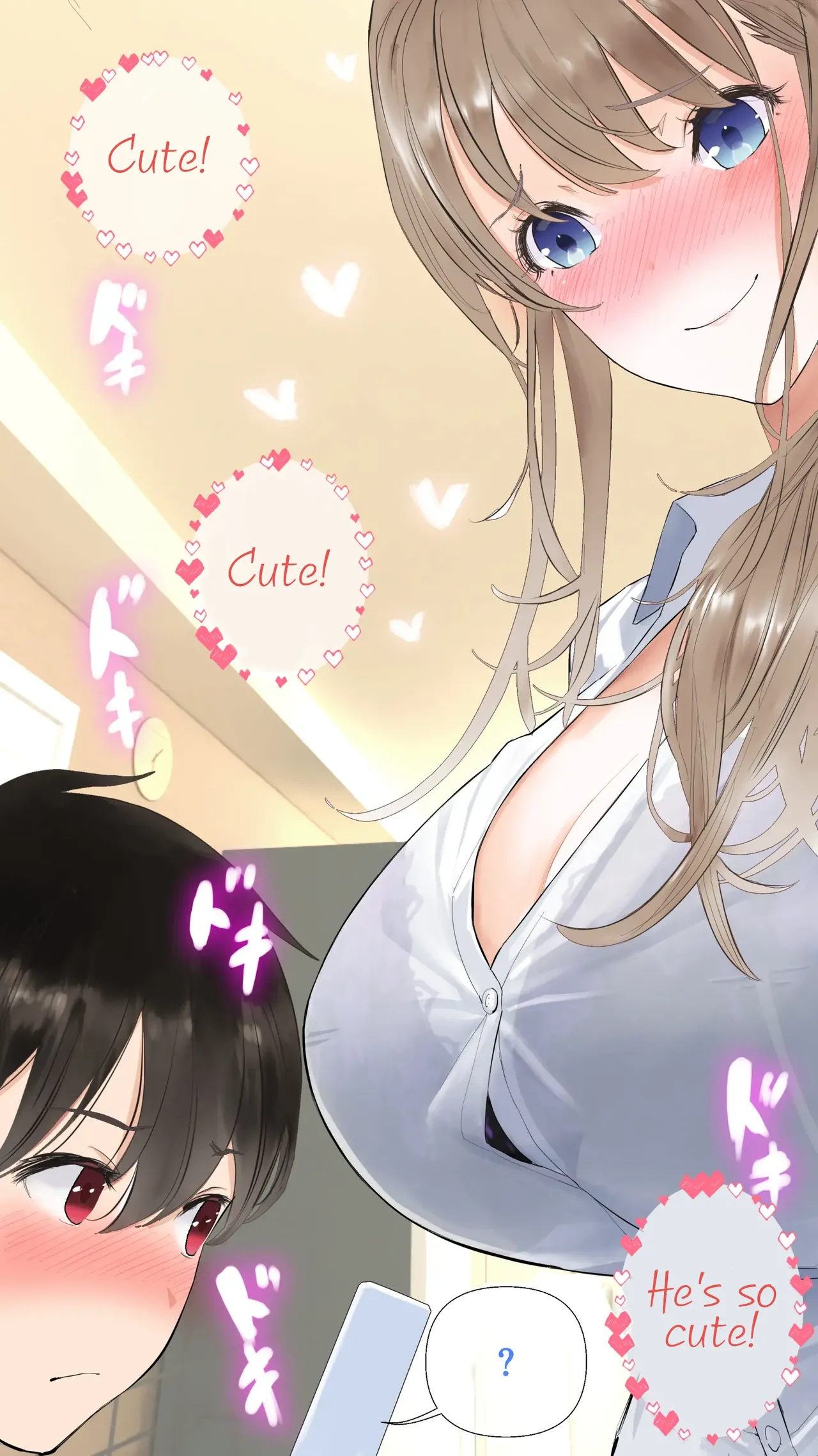 [ringo (shida)]My Onii-chan Can Cum and Die of Shame on My Lap Page 5