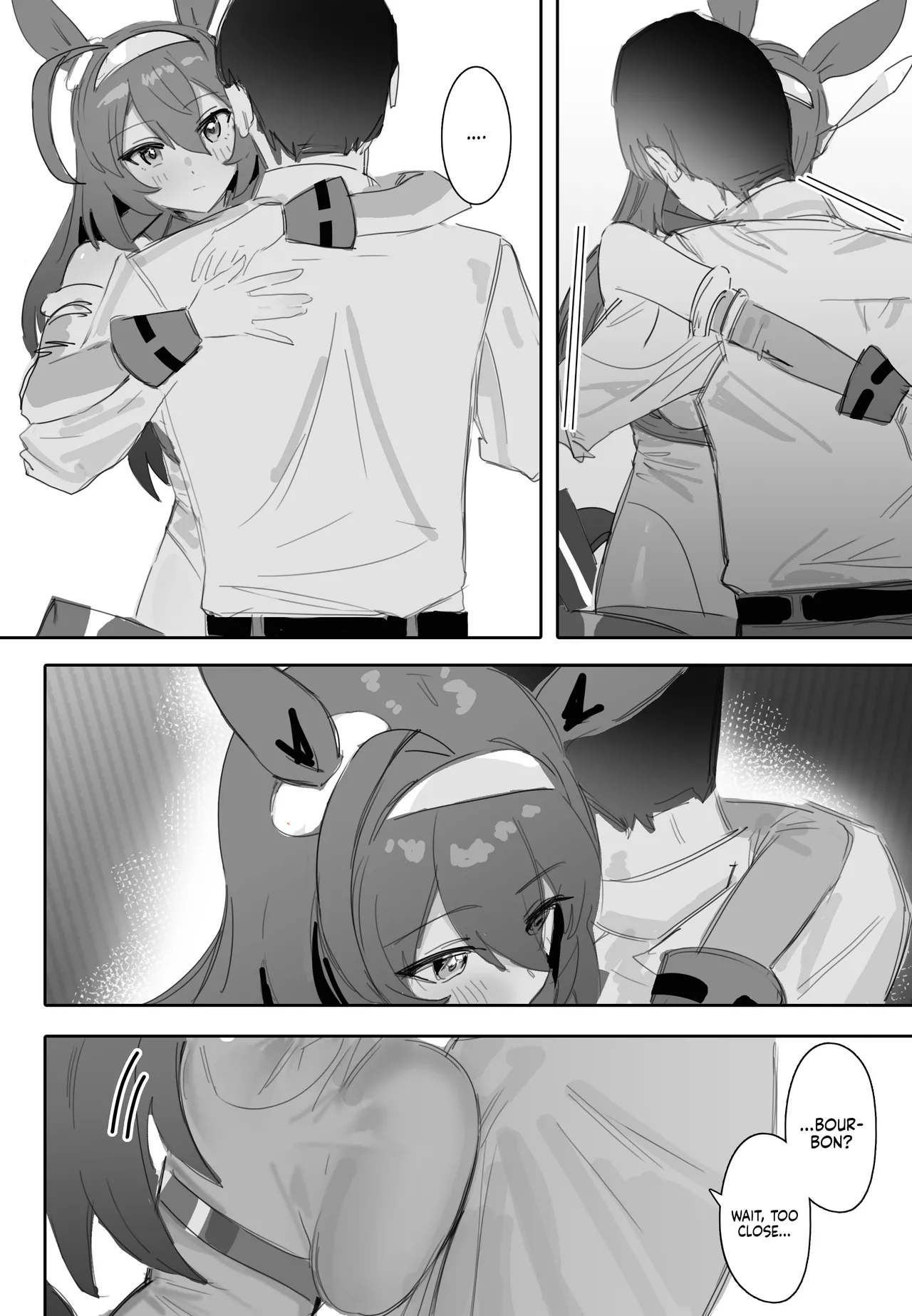 [Awei]Koi to Chocolate | Love & Chocolate(Uma Musume Pretty Derby) [English] [Castle TL] Page 11