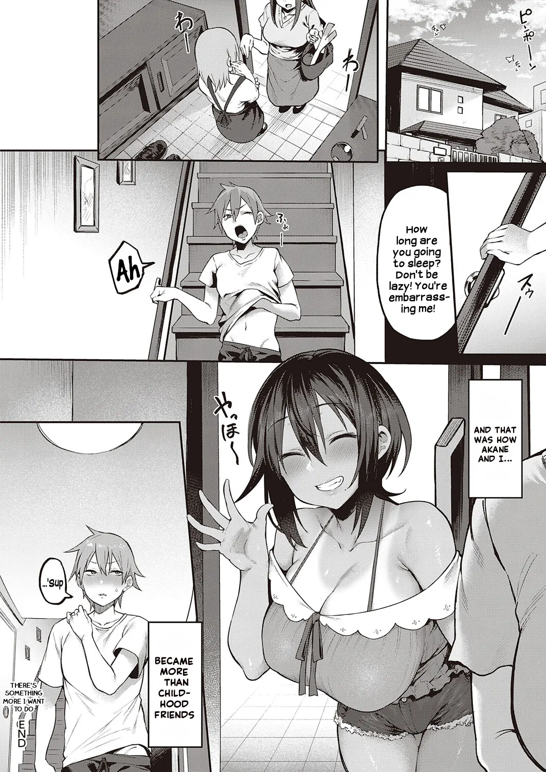 [Katsura Harufumi]Motto Shitai Koto | There’s Something More I Want To Do(COMIC ExE 41) [English] [Digital] Page 28