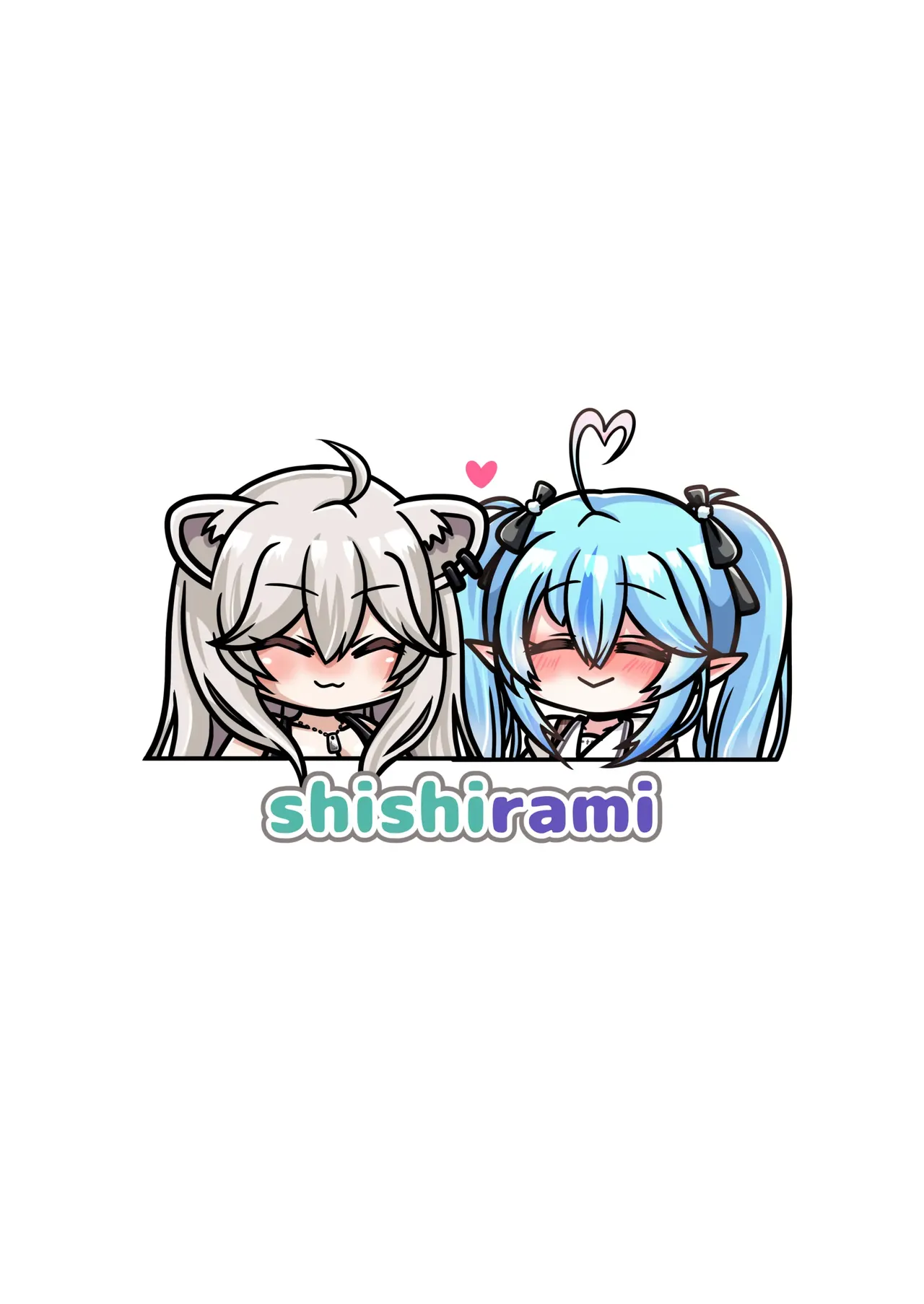 [Minominiya (Minomini)]Futashishi x Lamy  ♥Amateur Edition ♥(Shishiro Botan, Yukihana Lamy) Page 19