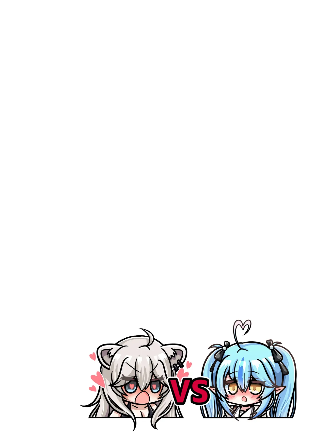 [Minominiya (Minomini)]Futashishi x Lamy  ♥Amateur Edition ♥(Shishiro Botan, Yukihana Lamy) Page 2