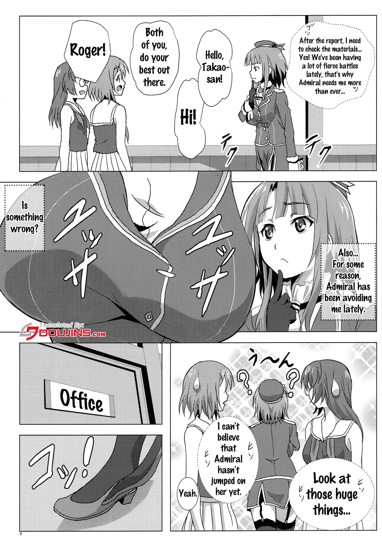 (C92) [METAL-WIND (Sangou)]Paizuri no Susume(Kantai Collection -KanColle-) [English] [MTL] Page 149