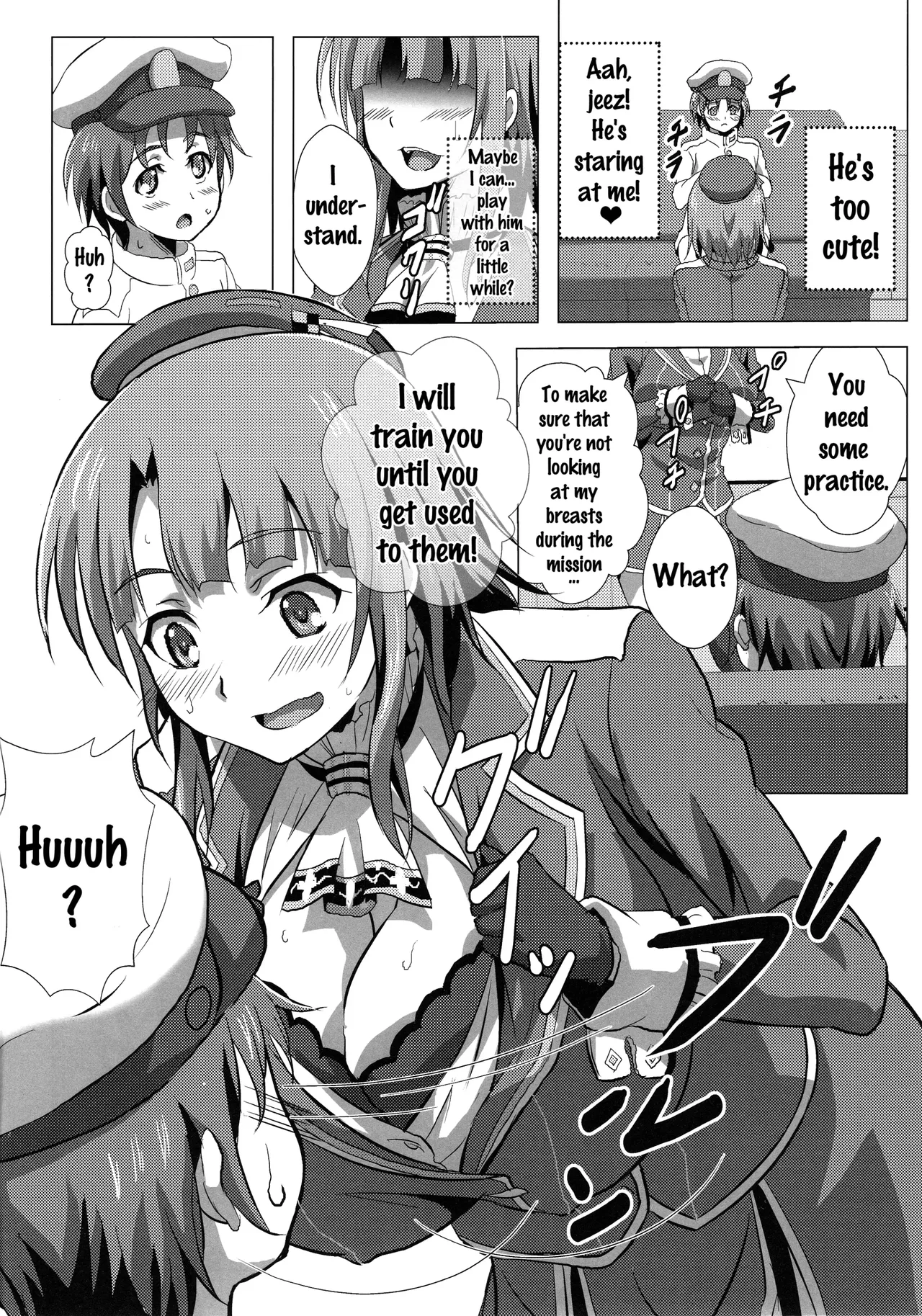 (C92) [METAL-WIND (Sangou)]Paizuri no Susume(Kantai Collection -KanColle-) [English] [MTL] Page 153