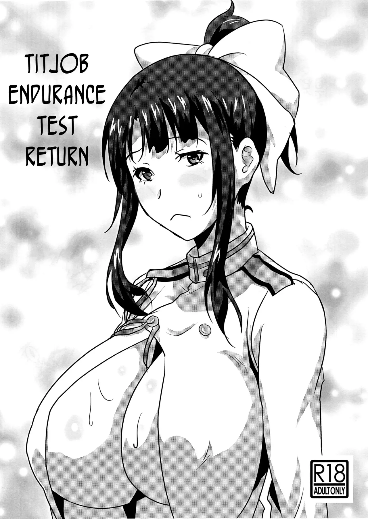 (C92) [METAL-WIND (Sangou)]Paizuri no Susume(Kantai Collection -KanColle-) [English] [MTL] Page 65