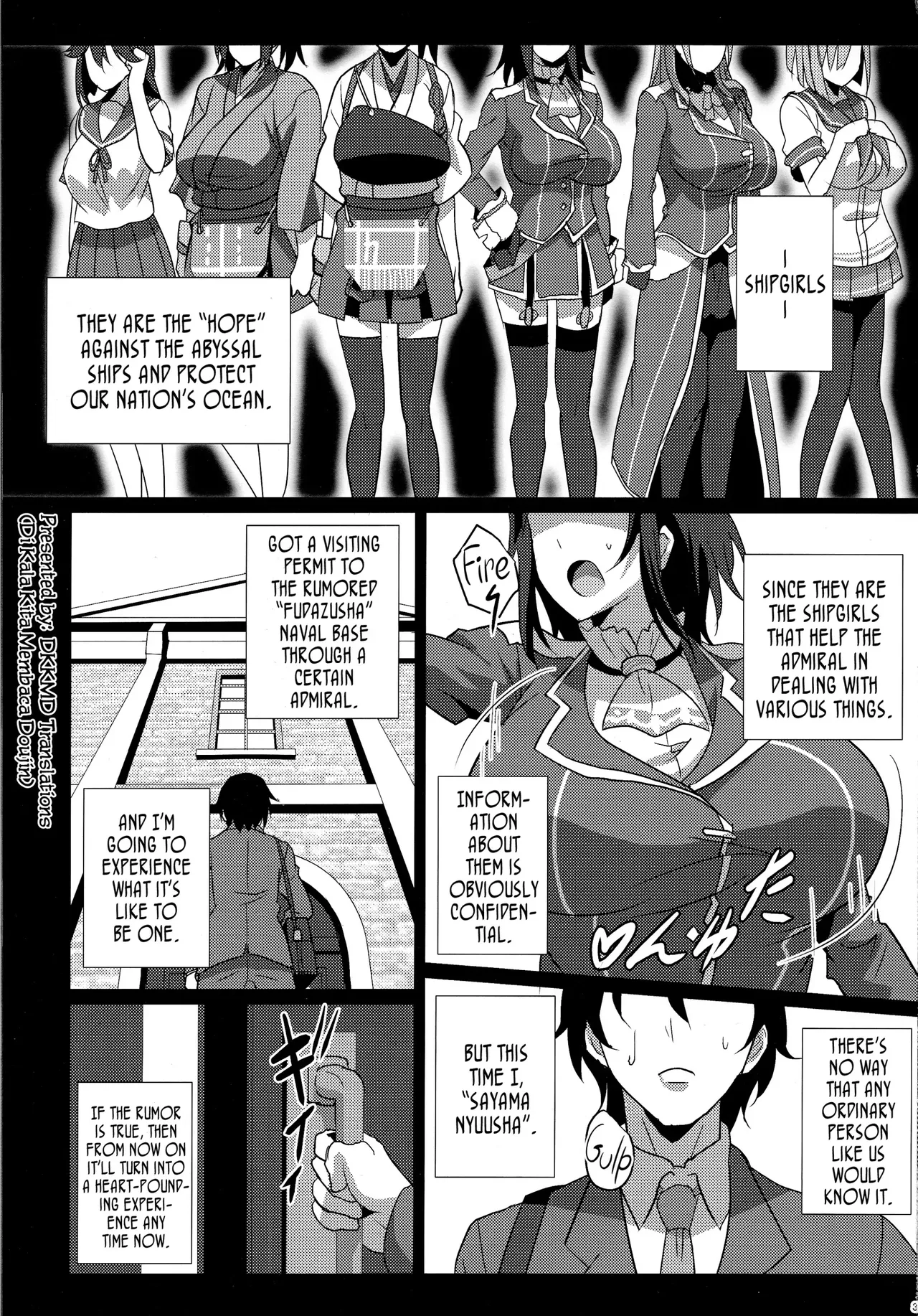 (C92) [METAL-WIND (Sangou)]Paizuri no Susume(Kantai Collection -KanColle-) [English] [MTL] Page 78