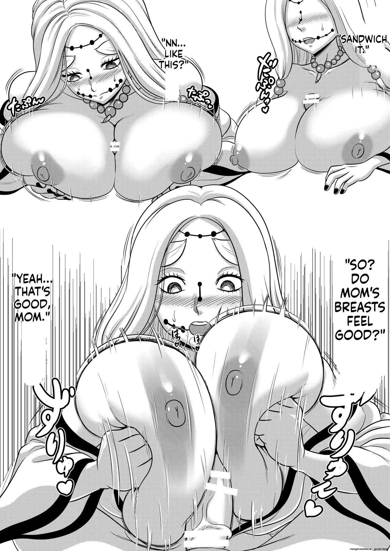 Dada Paizuri Page 28