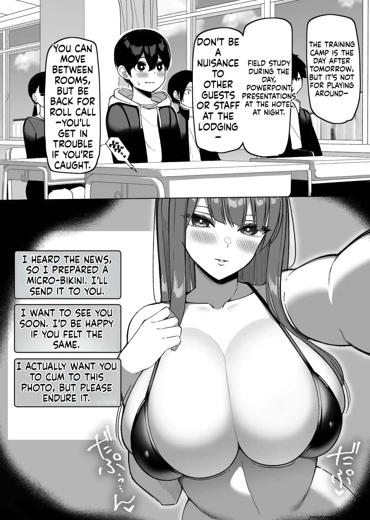 Sakidesu Paizuri Page 10