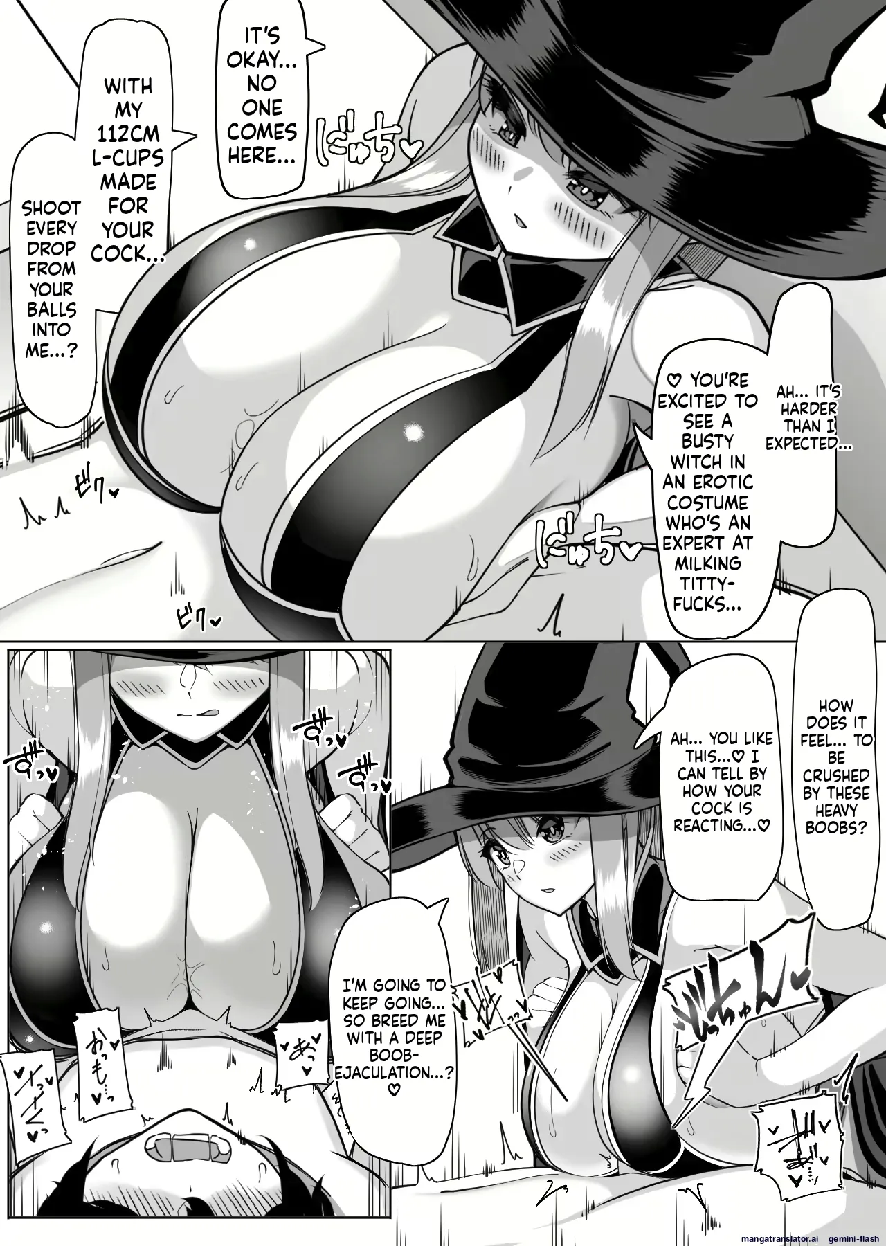 Sakidesu Paizuri Page 3