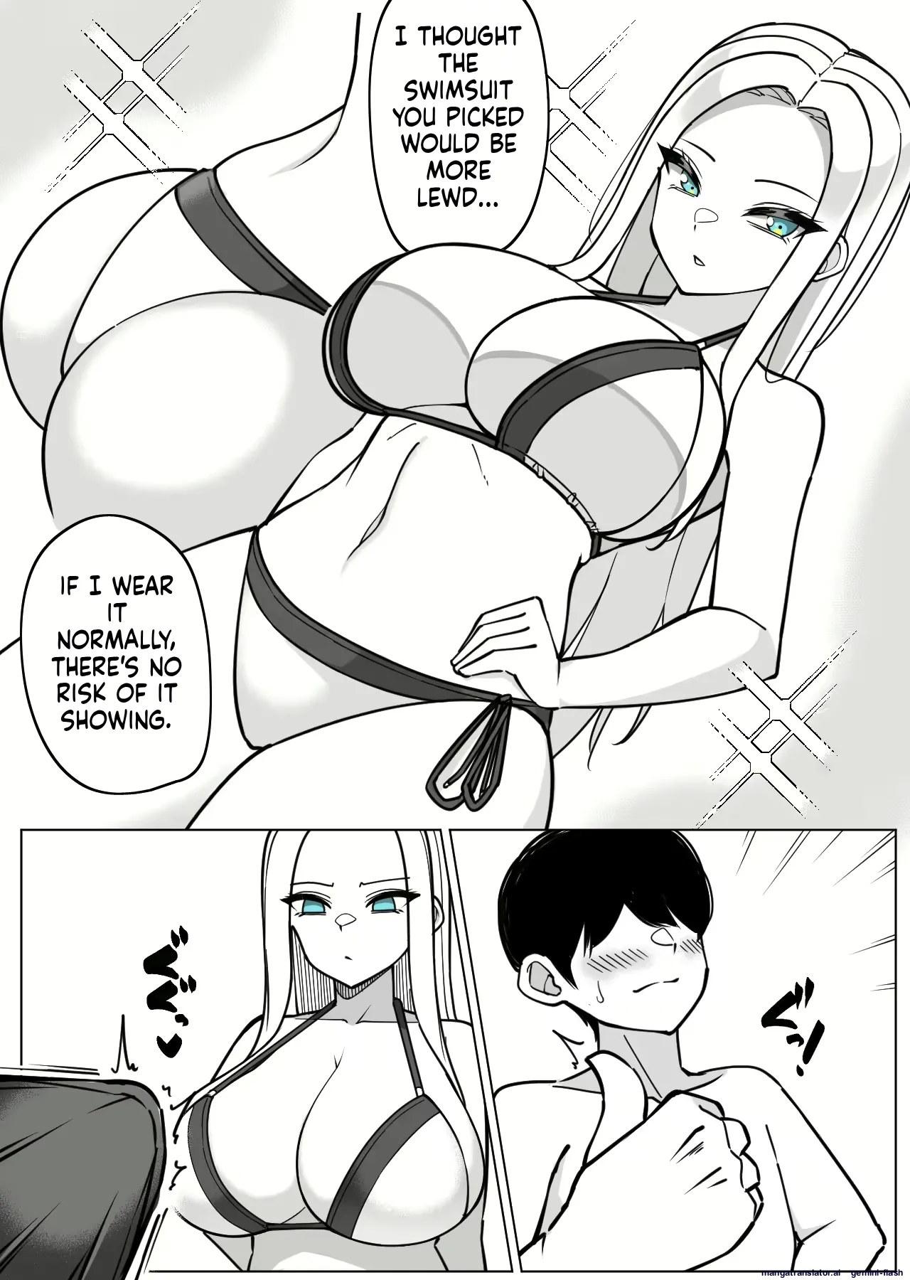Sakidesu Paizuri Page 5