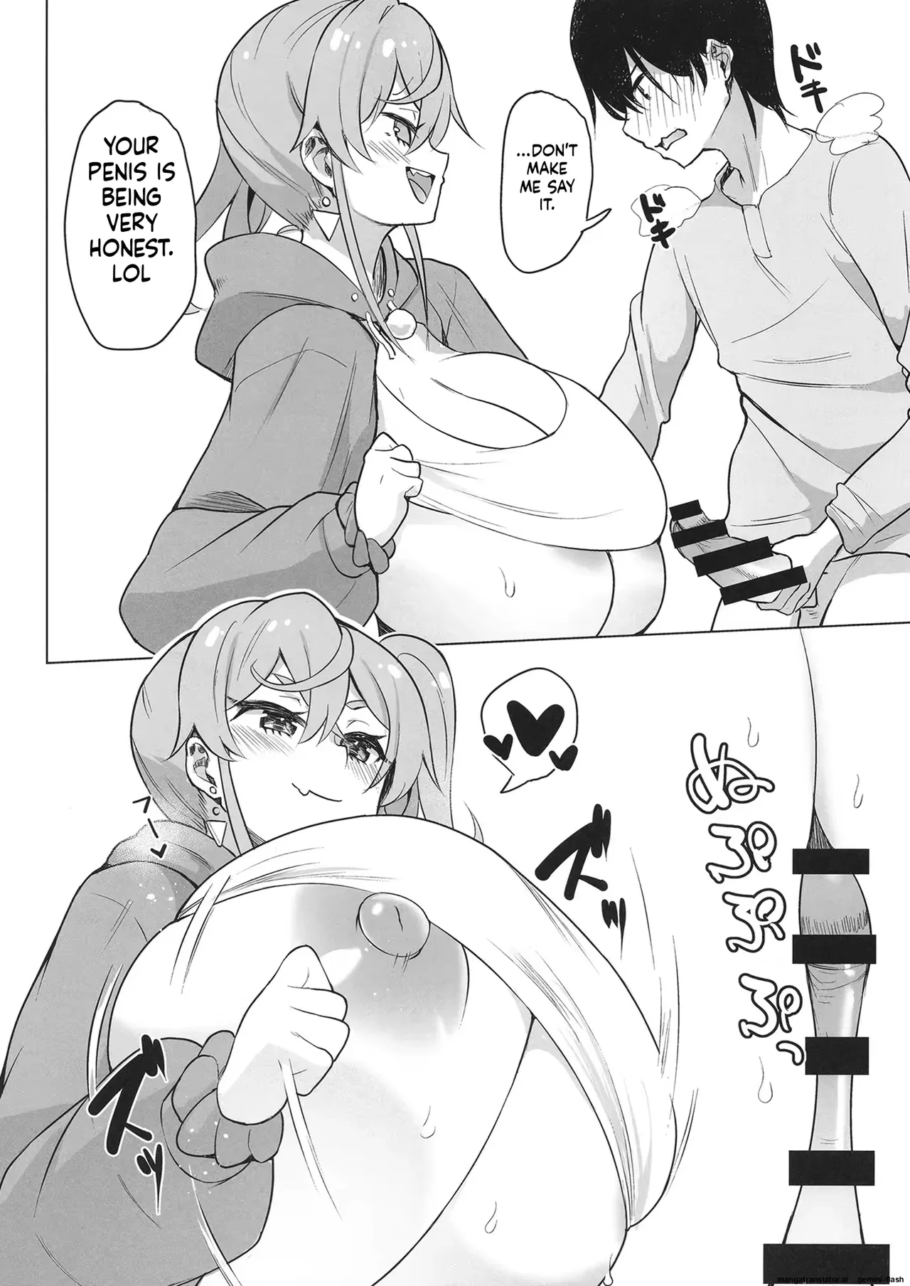 Custom Various Paizuri Page 3