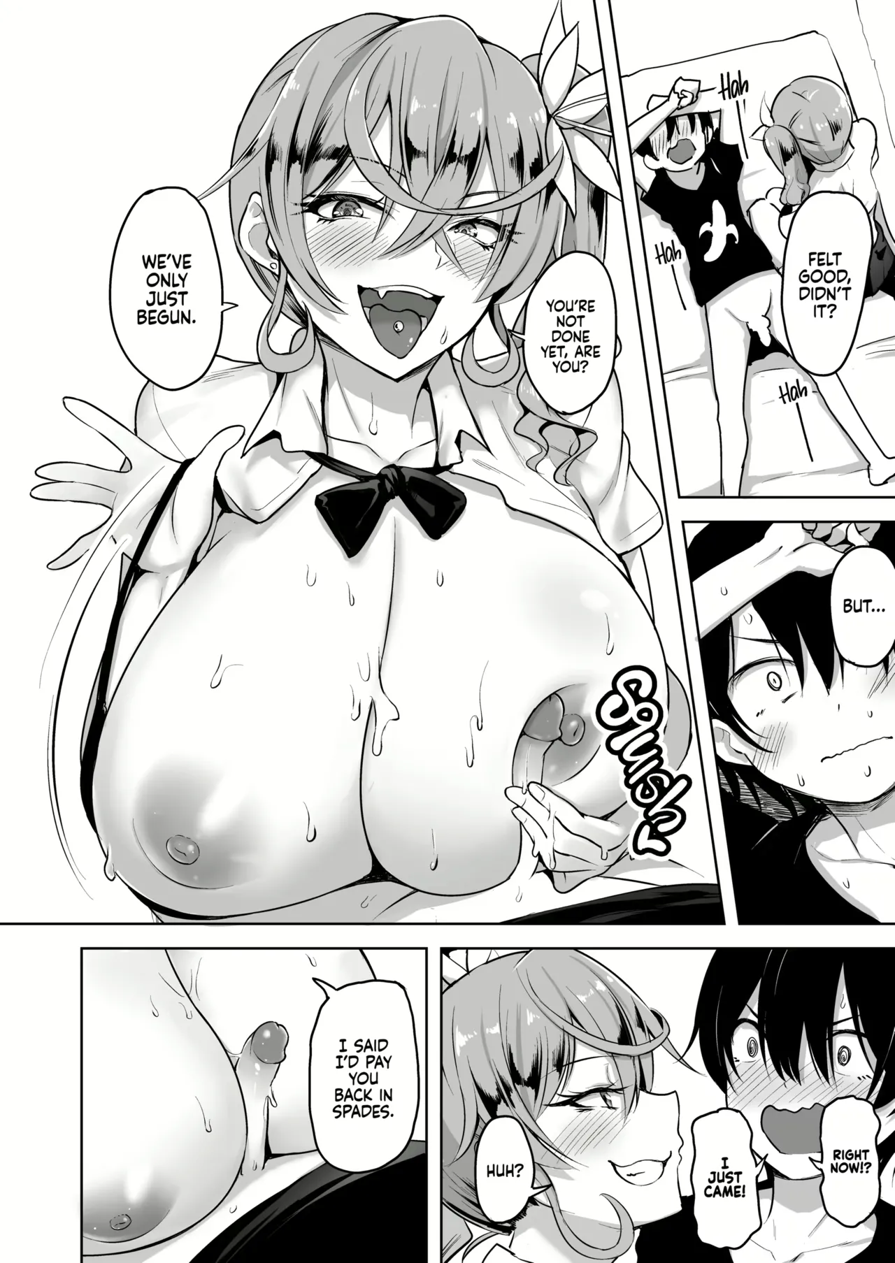 Custom Various Paizuri Page 73