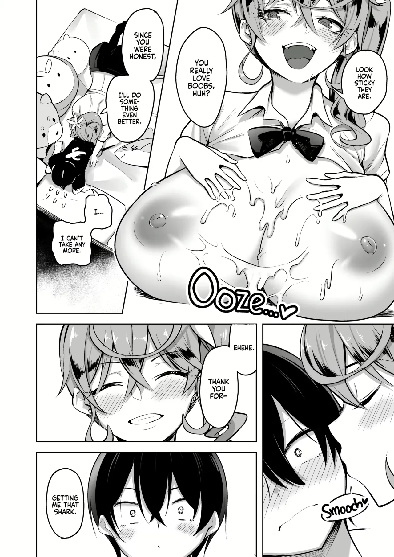 Custom Various Paizuri Page 77