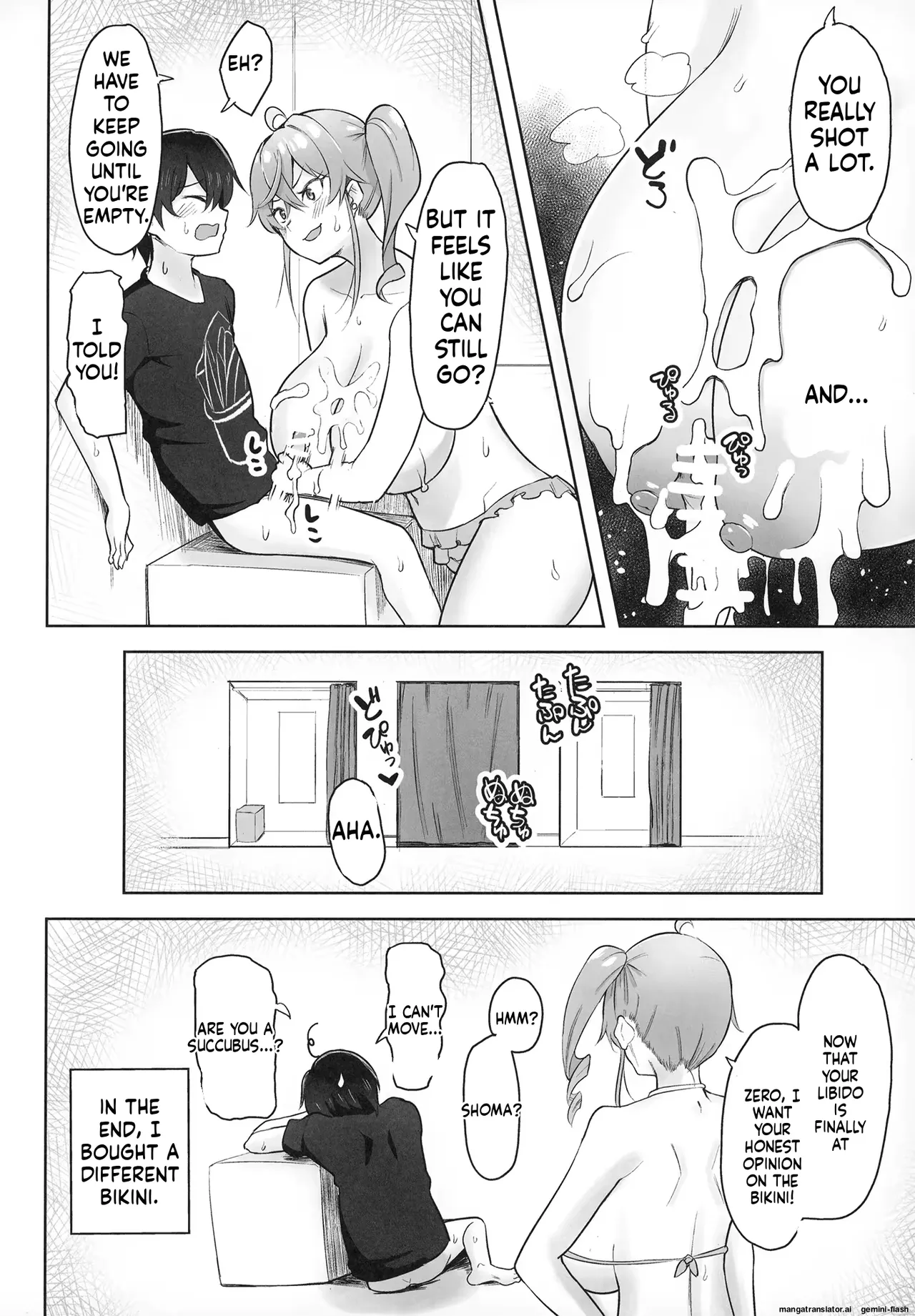 Custom Various Paizuri Page 98