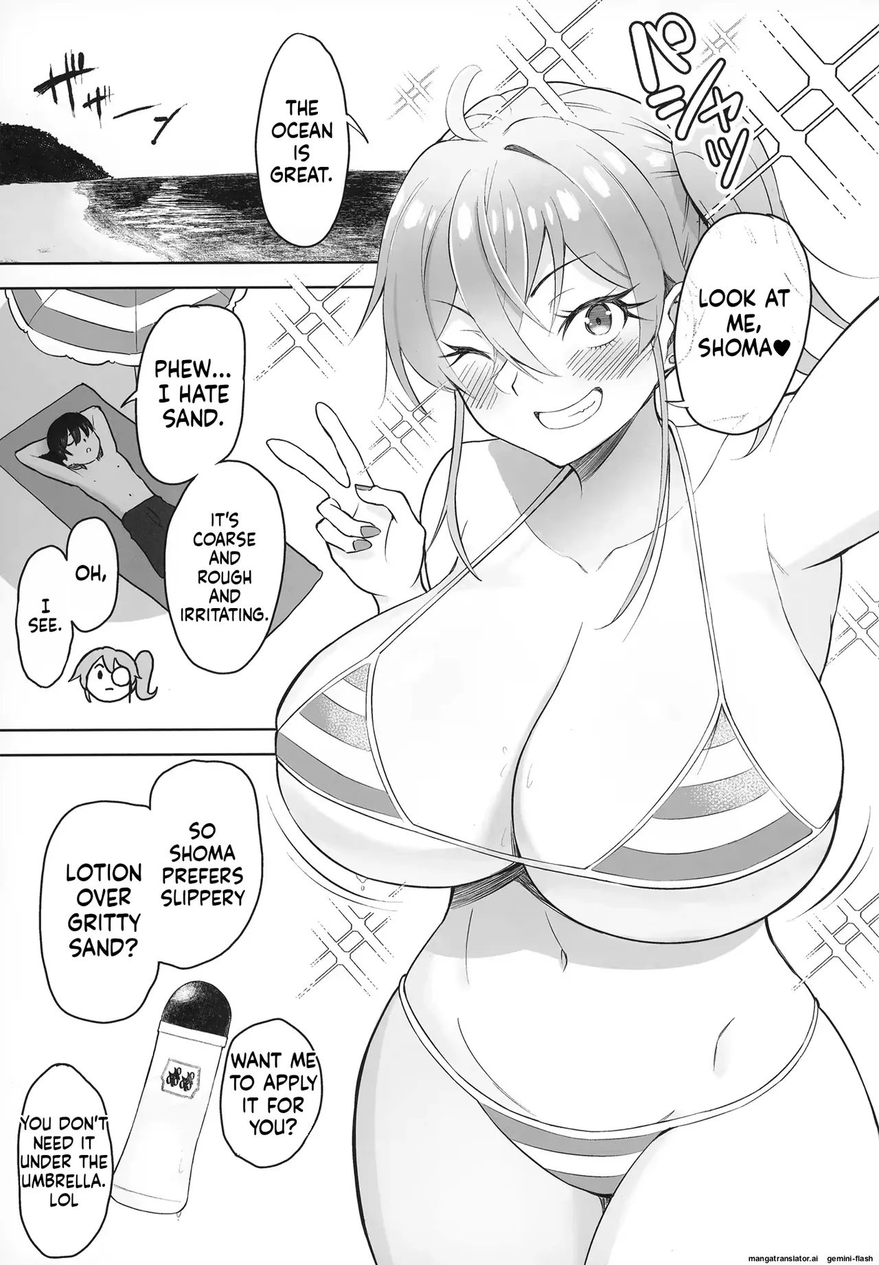 Custom Various Paizuri Page 99