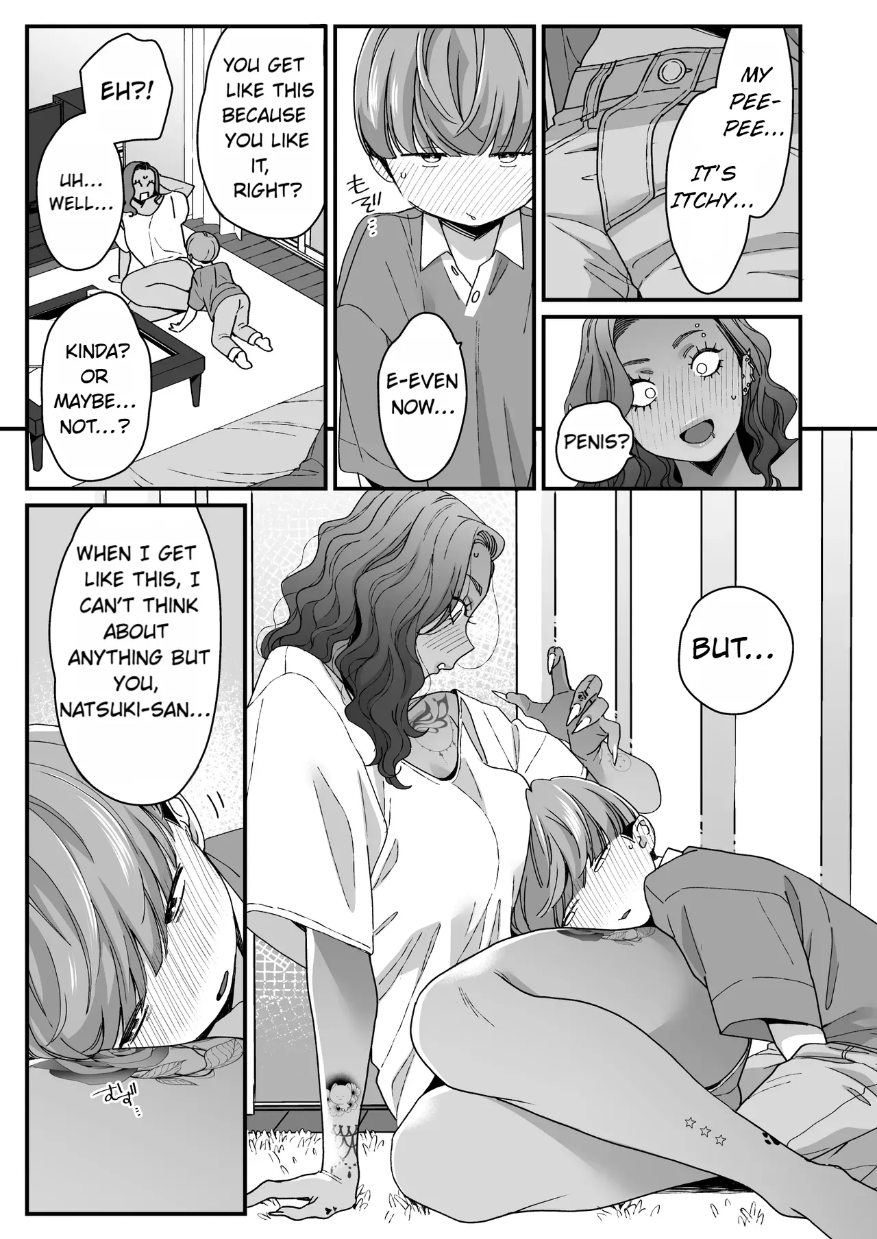 [Misaki (BUTA)]Boku no Toshiue no Tomodachi | My Older Friend[English] Page 28