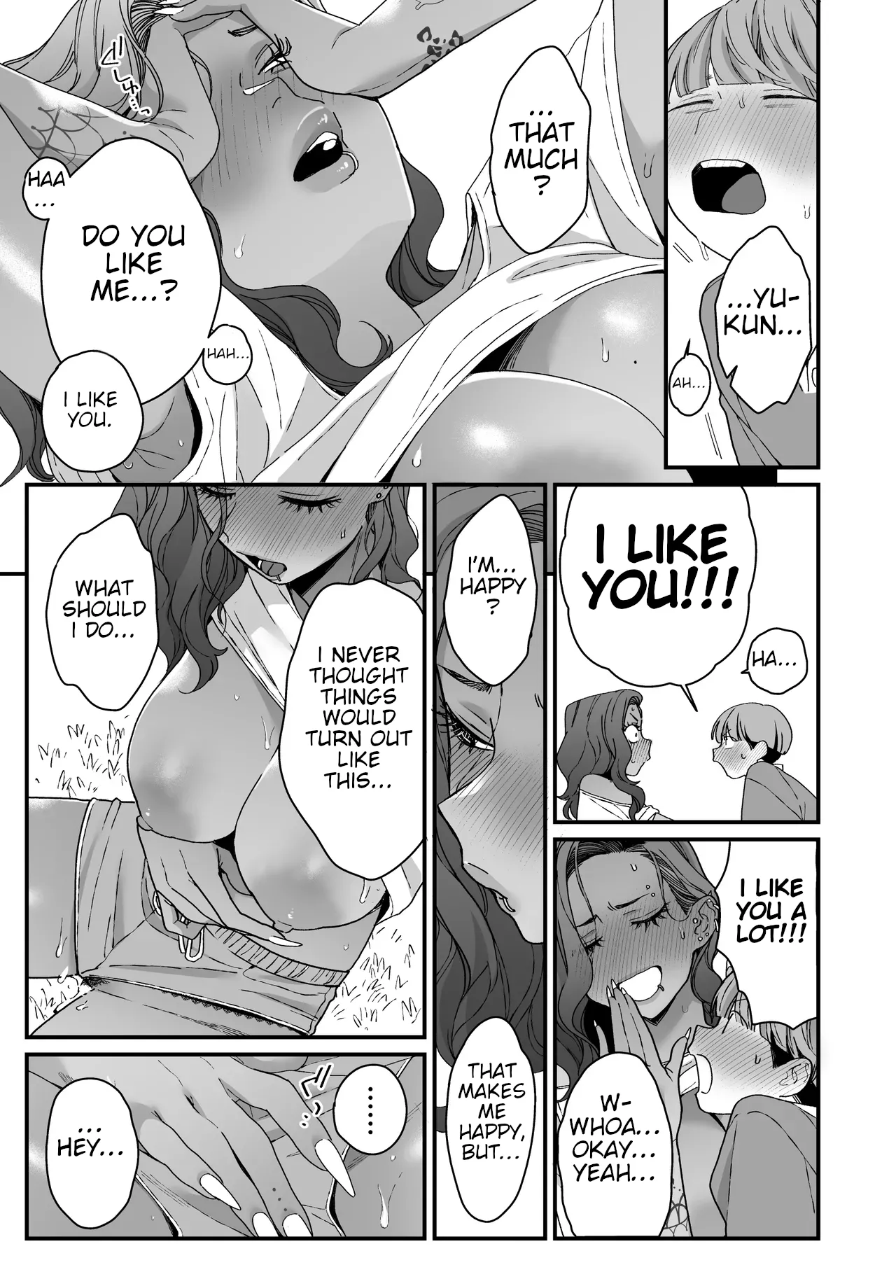 [Misaki (BUTA)]Boku no Toshiue no Tomodachi | My Older Friend[English] Page 42