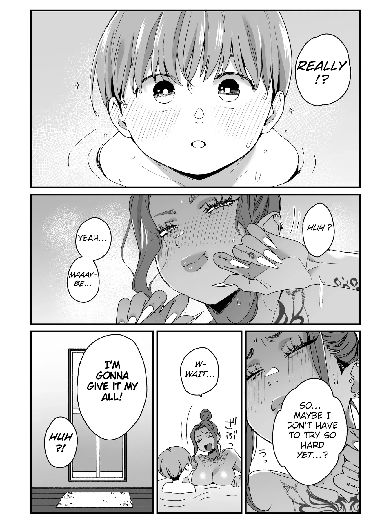 [Misaki (BUTA)]Boku no Toshiue no Tomodachi | My Older Friend[English] Page 69