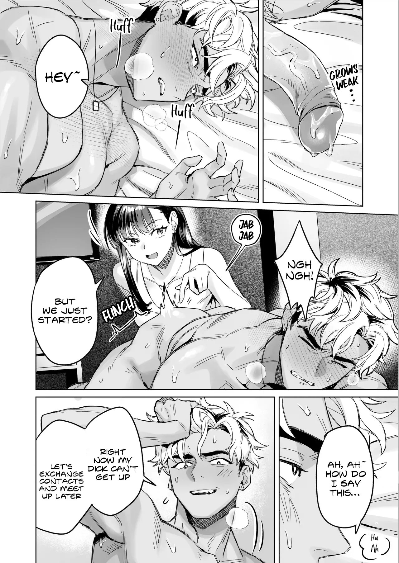 [KANSHAI]Izakaya nanpa o mochikaeri | Izakaya Pick-up Takeaway[English] [C4 Translations] [Decensored] [Digital] Page 12