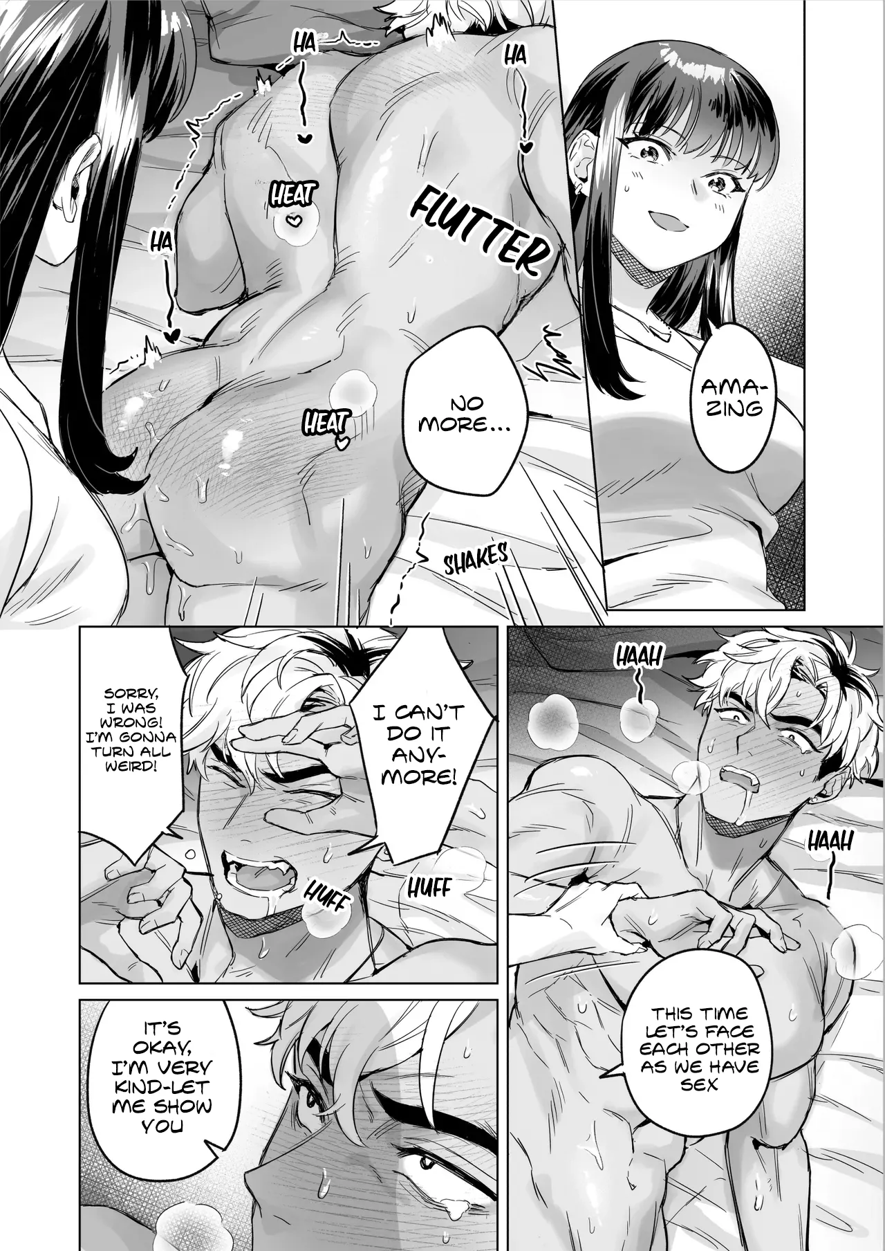 [KANSHAI]Izakaya nanpa o mochikaeri | Izakaya Pick-up Takeaway[English] [C4 Translations] [Decensored] [Digital] Page 20