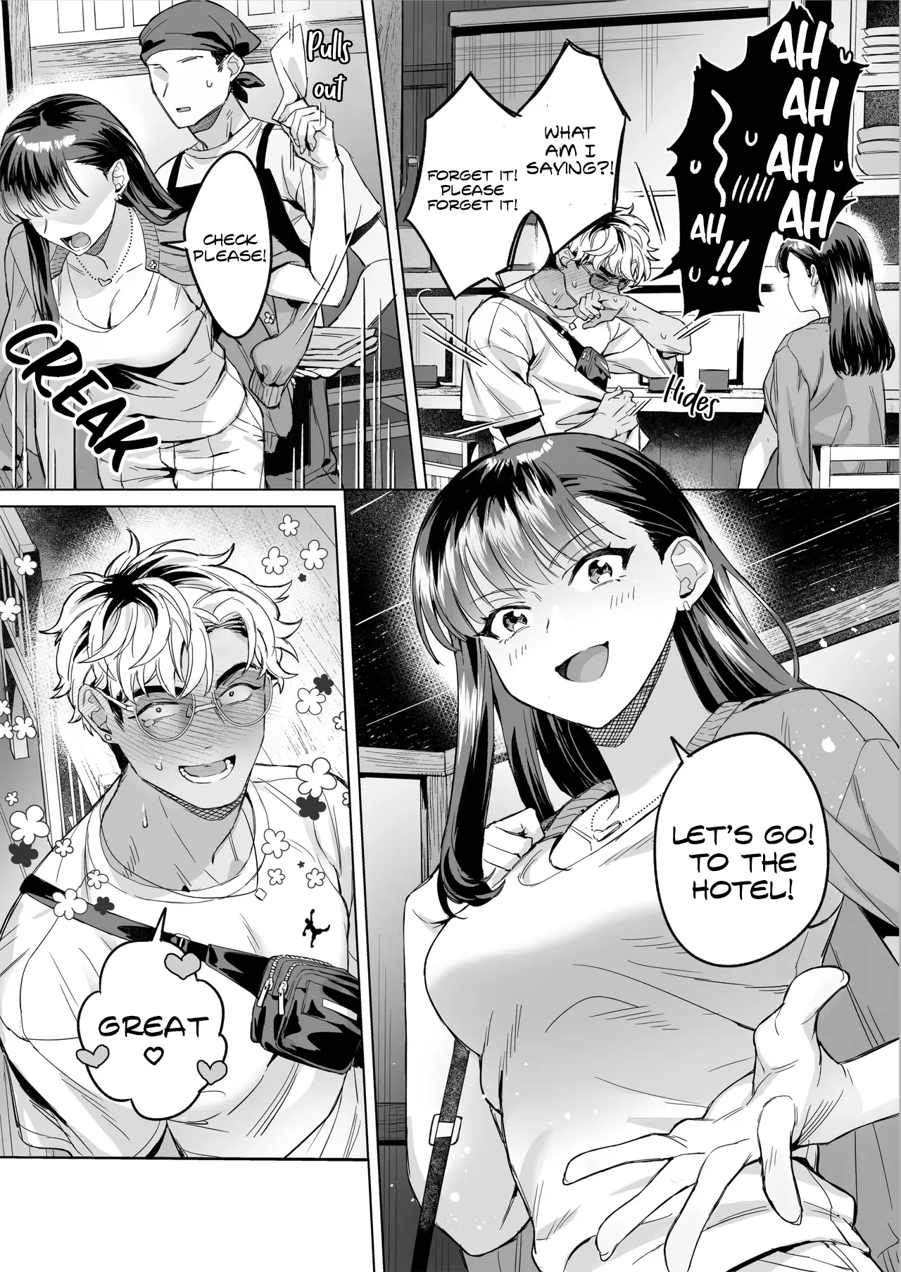 [KANSHAI]Izakaya nanpa o mochikaeri | Izakaya Pick-up Takeaway[English] [C4 Translations] [Decensored] [Digital] Page 29