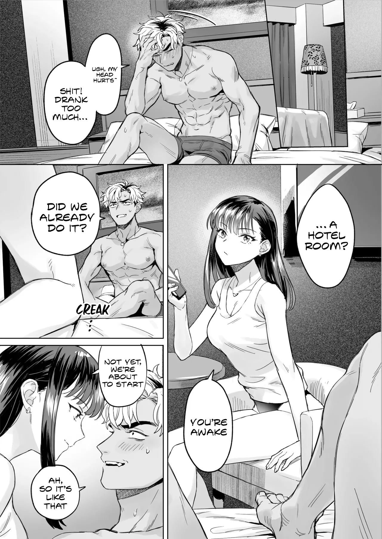 [KANSHAI]Izakaya nanpa o mochikaeri | Izakaya Pick-up Takeaway[English] [C4 Translations] [Decensored] [Digital] Page 5