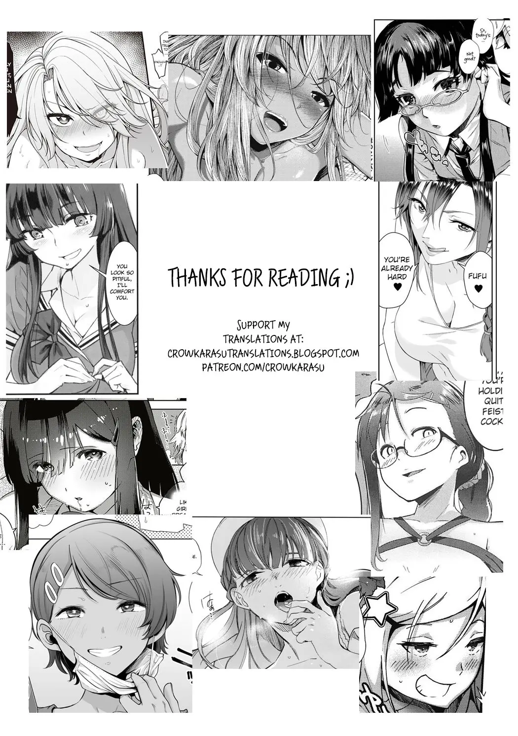 [Godletter]RENQUE S2.1 | Sparrow Season 2 Chapter 1[English][CrowKarasu] Page 46