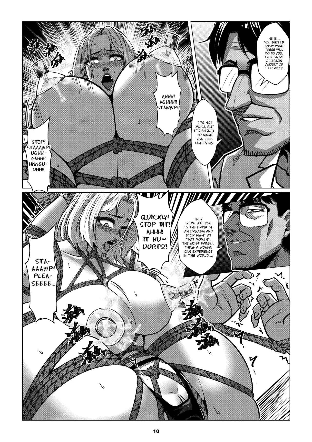 [Godletter]RENQUE S2.2 | Sparrow Season 2 Chapter 2[English][CrowKarasu] Page 12