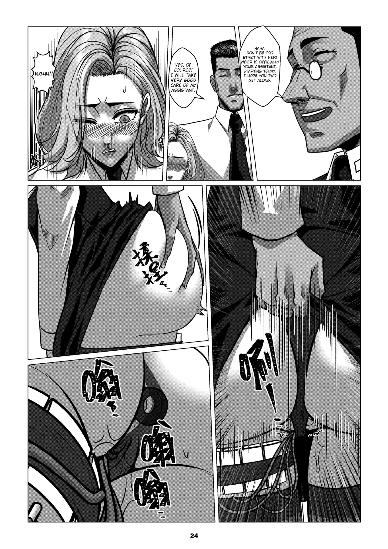[Godletter]RENQUE S2.2 | Sparrow Season 2 Chapter 2[English][CrowKarasu] Page 26