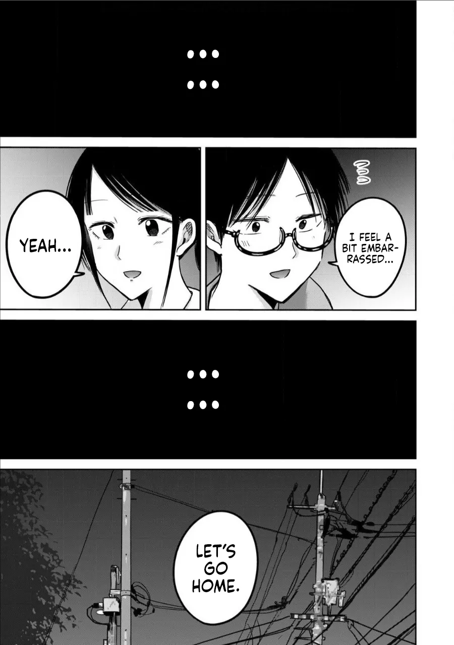 [Nakaura Tomoki]Ueno-kun wa Kaihatsu-zumi Dai 67 wa | Ueno-kun Has Been Developed Chapter 67[English] Page 17