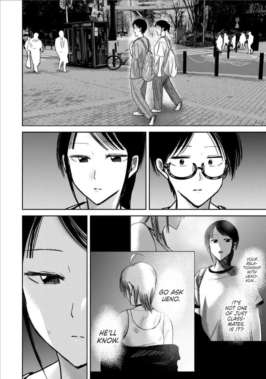 [Nakaura Tomoki]Ueno-kun wa Kaihatsu-zumi Dai 67 wa | Ueno-kun Has Been Developed Chapter 67[English] Page 8