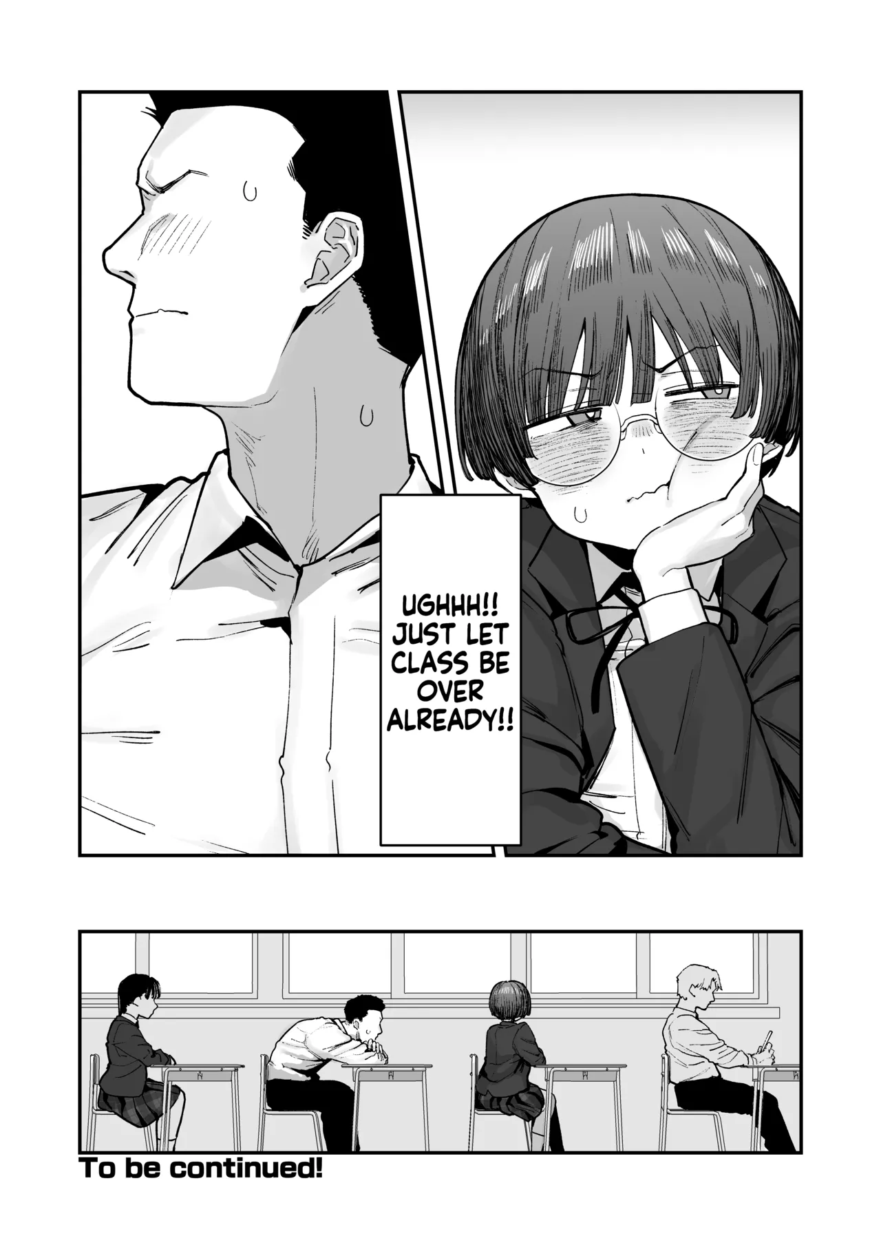 [Anon 2-okunen]Bokutachi, Seiheki Friend. ~Onna Tomodachi no Aidokusho wa Ore no Daisuki na 'Chin Kagi Ero Manga' deshita~ Zenpen | My best friend was into the "cock-sniffing doujin" that I love! And now we're pervy sex friends! Part 1[English] [KM_42] Page 119