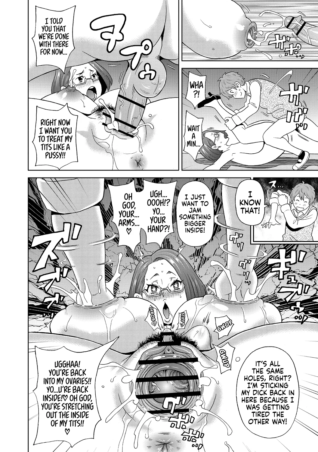 [John K. Pe-ta]Irojikake no Kanjuku Orange | The Mature Orange Venus Fly Trap[English] [TheHentaiDon] Page 22