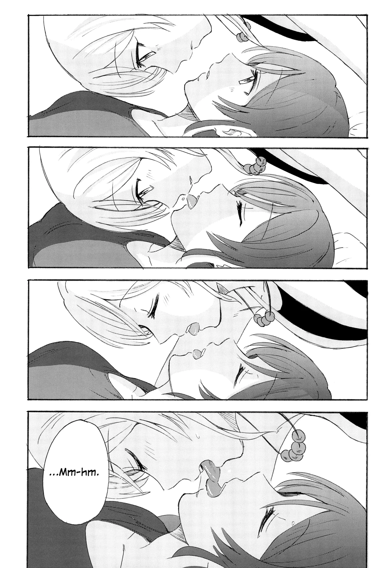 (C88) [Mushiyaki!! (Kanbayashi Makoto)]Loneliness(Love Live!) [English] Page 10