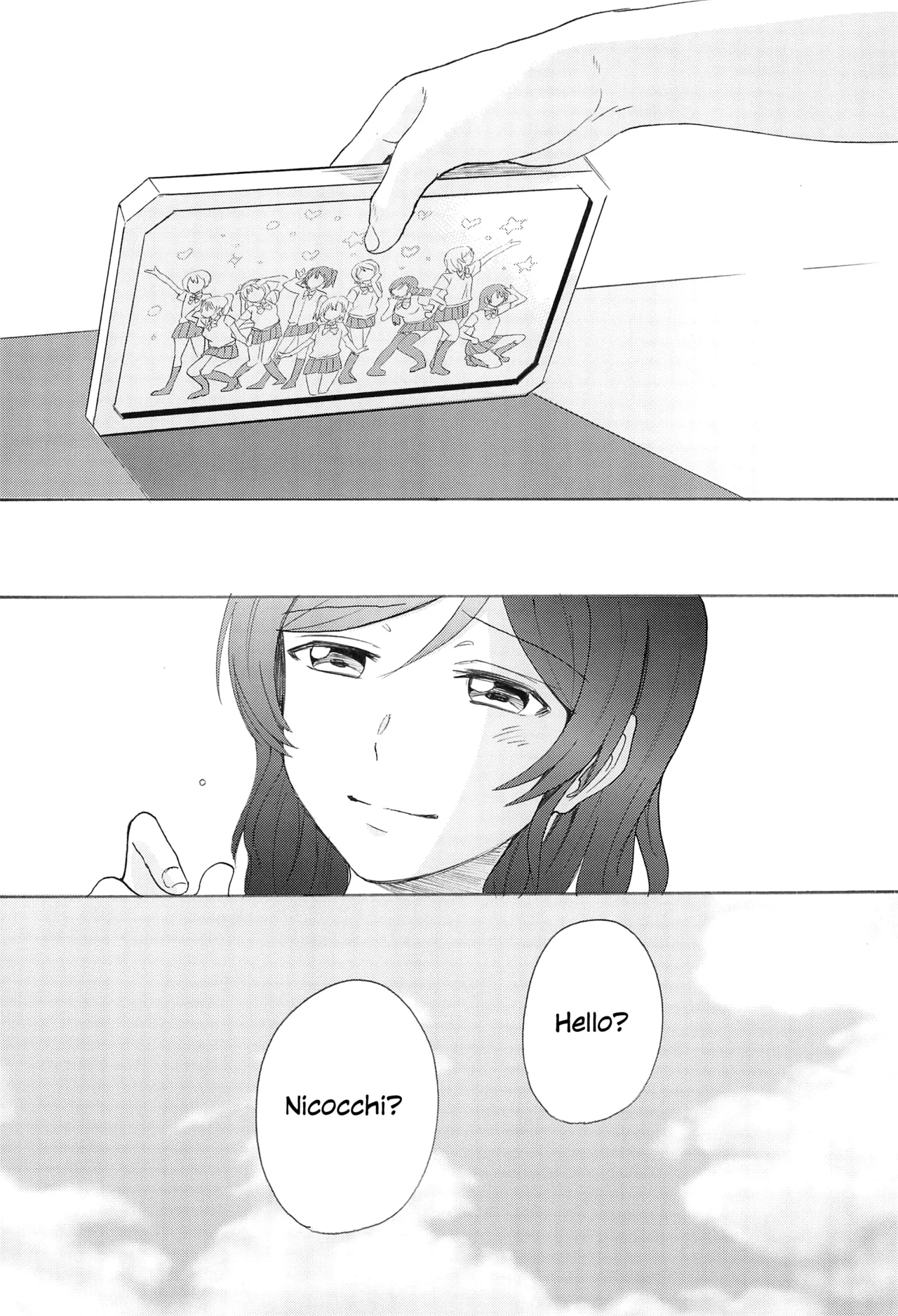 (C88) [Mushiyaki!! (Kanbayashi Makoto)]Loneliness(Love Live!) [English] Page 21