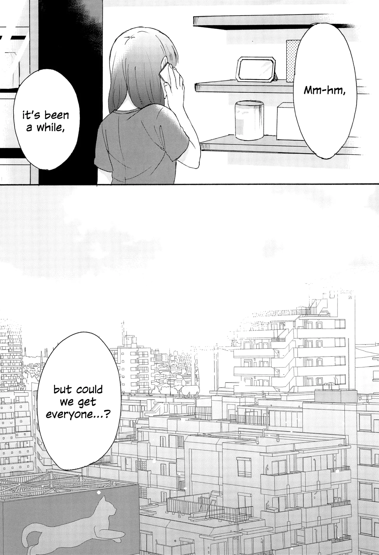 (C88) [Mushiyaki!! (Kanbayashi Makoto)]Loneliness(Love Live!) [English] Page 22
