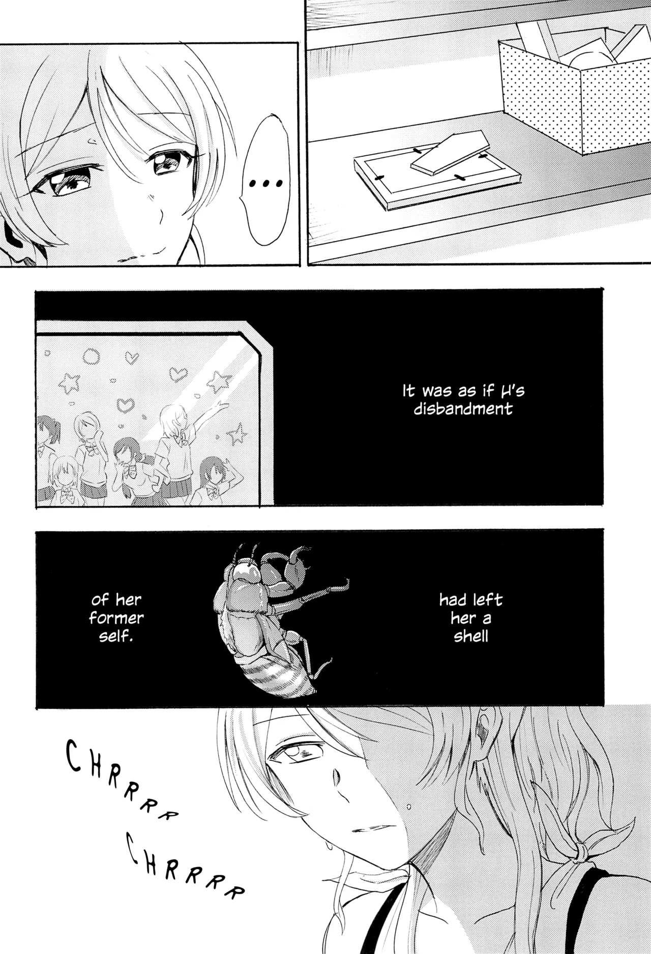 (C88) [Mushiyaki!! (Kanbayashi Makoto)]Loneliness(Love Live!) [English] Page 7