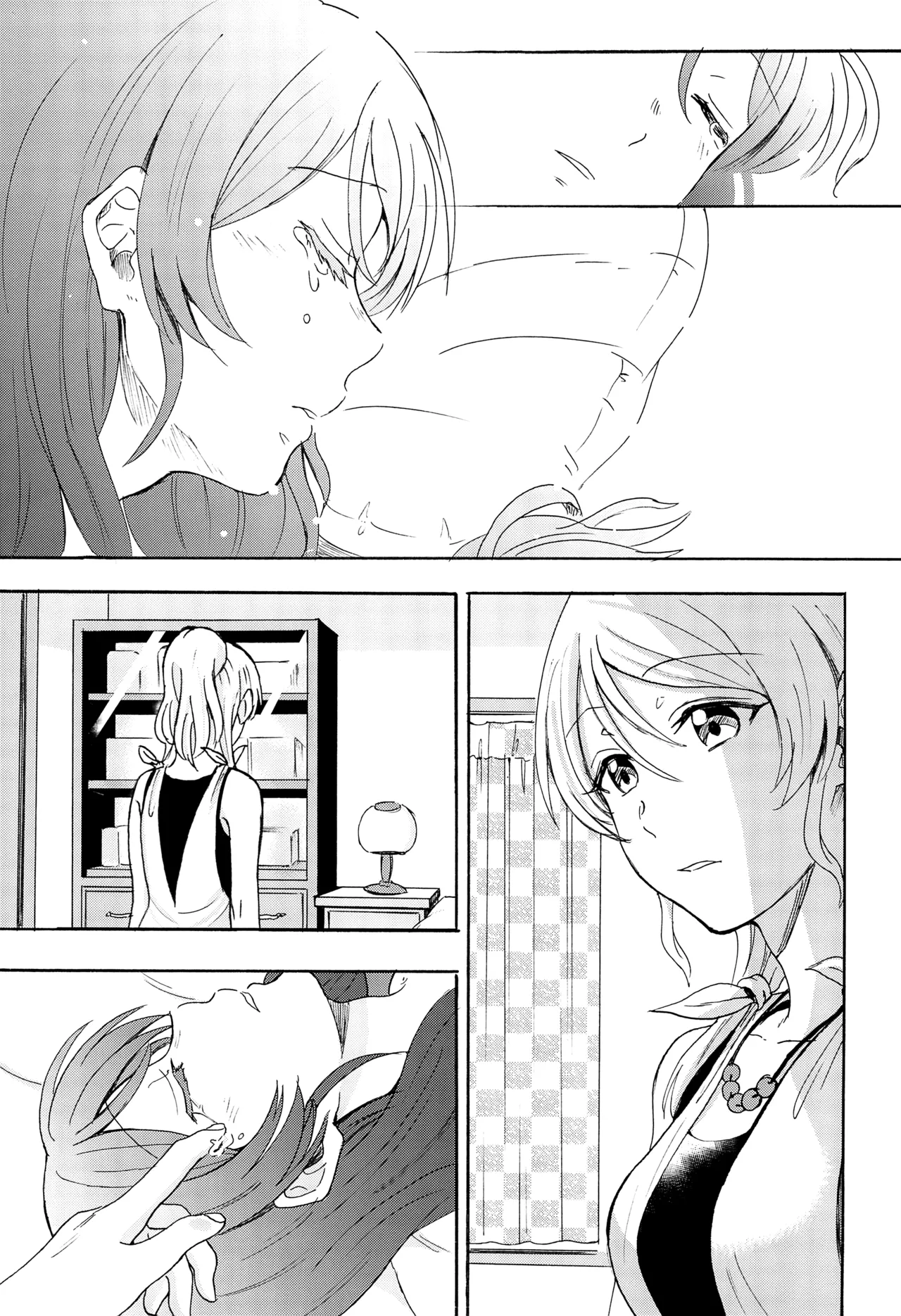 (C88) [Mushiyaki!! (Kanbayashi Makoto)]Loneliness(Love Live!) [English] Page 8