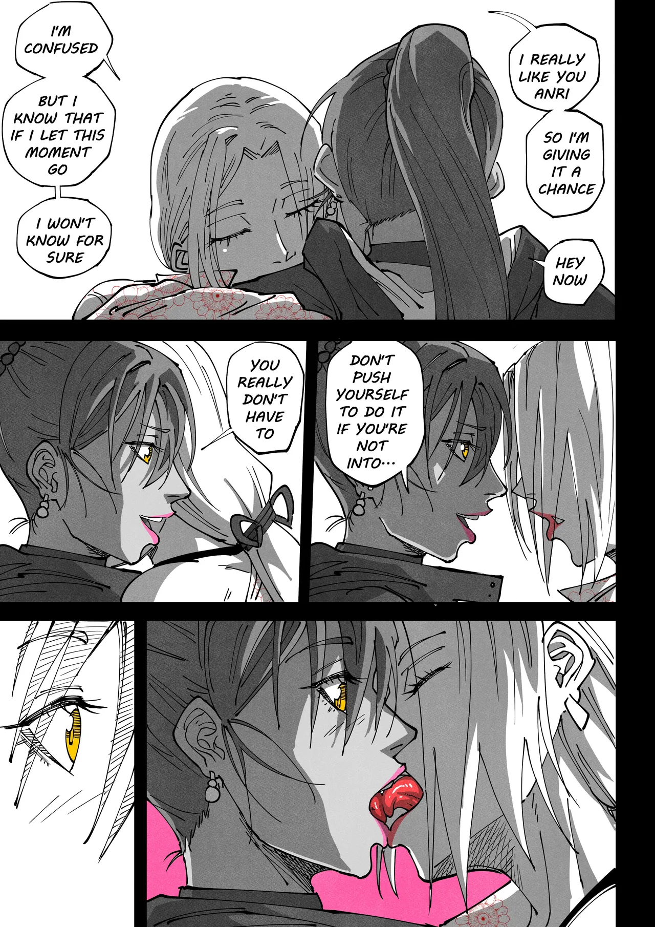 [UselessBegging]GNO: Girl's Night Out - Issue 02[public/censored][ongoing] Page 185