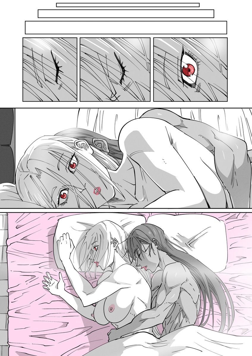 [UselessBegging]GNO: Girl's Night Out - Issue 02[public/censored][ongoing] Page 260
