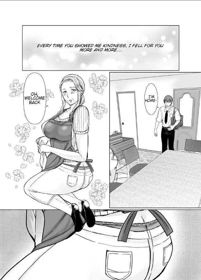 [popotto denki ichigouten]The story of how I met my Grandma on a Dating app.[Waterkujo] Page 18
